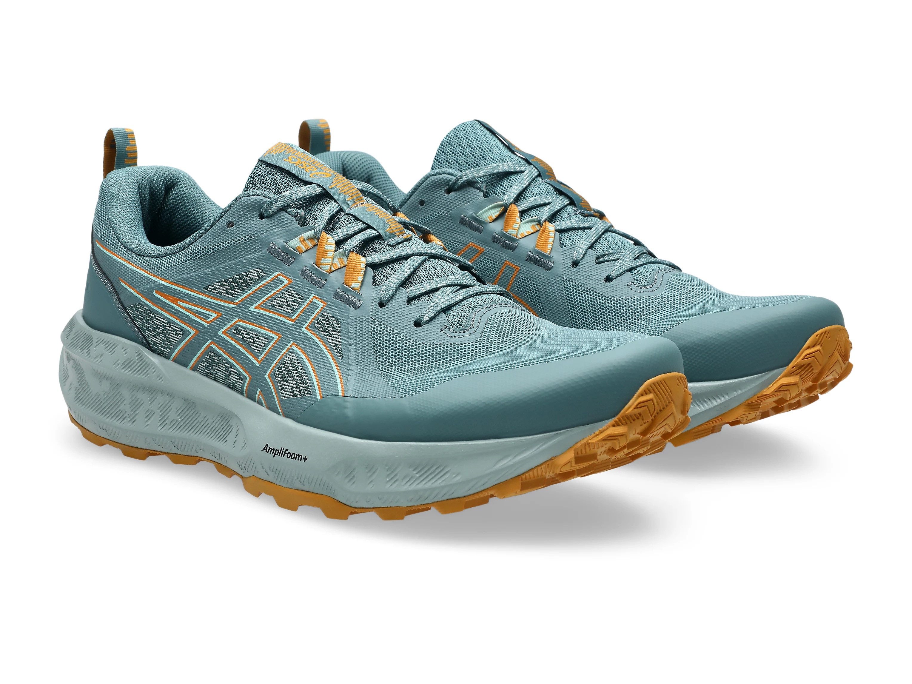 Asics GEL-SONOMA 8 Trailrunningschuh für anspruchsvolles Gelände, profilierte Außensohle
