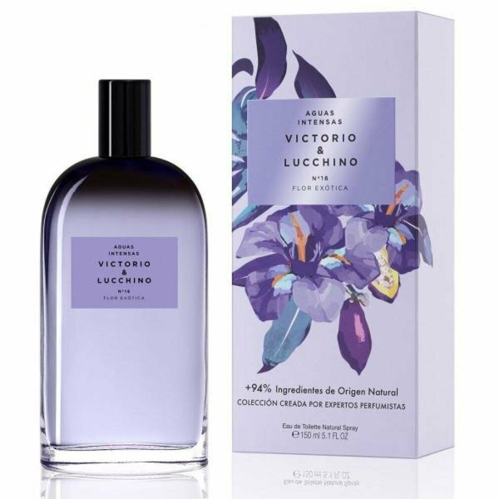 Vittorio & Lucchino Eau de Toilette Victorio & Lucchino Aguas N16 Eau De Toilette Spray 150ml
