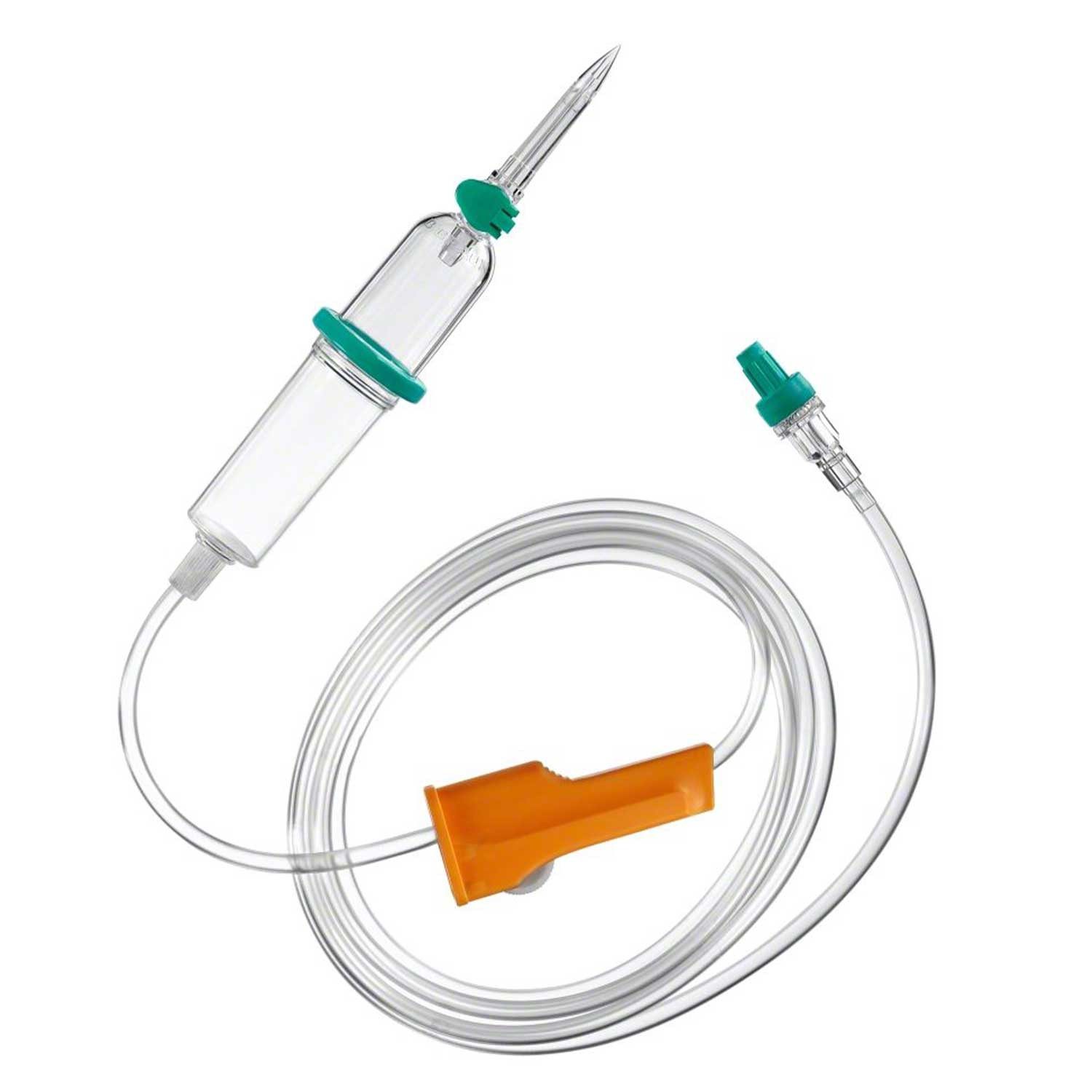 B. Braun Inhalator Intrafix® SafeSet, mit 3-Wegehahn, 220 cm