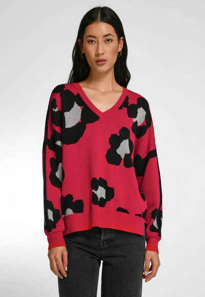 Basler Strickpullover Pullover mit modernem Design