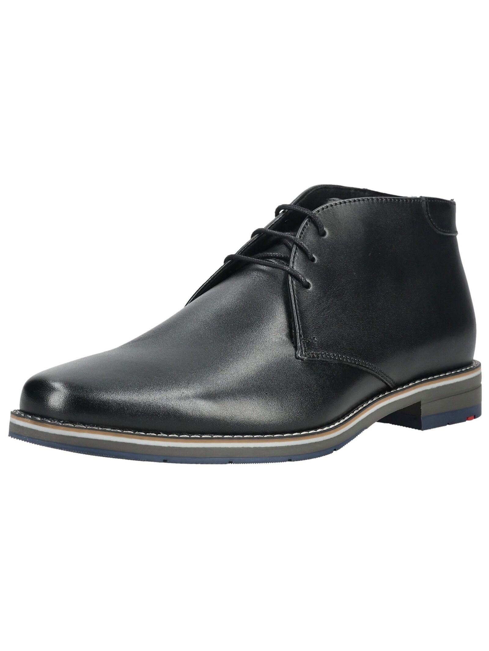 Lloyd LLOYD Businessschuhe Glattleder Schnürschuh