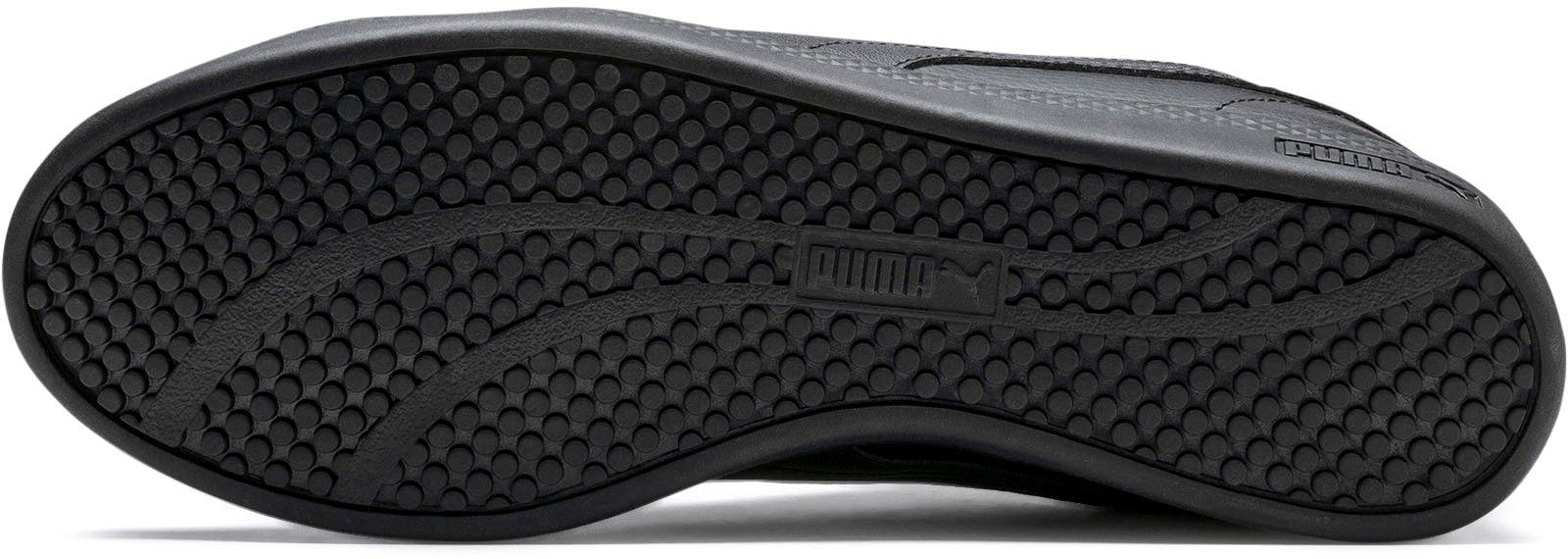 WNS Black Black-Puma Puma SMASH Sneaker L V2 PUMA