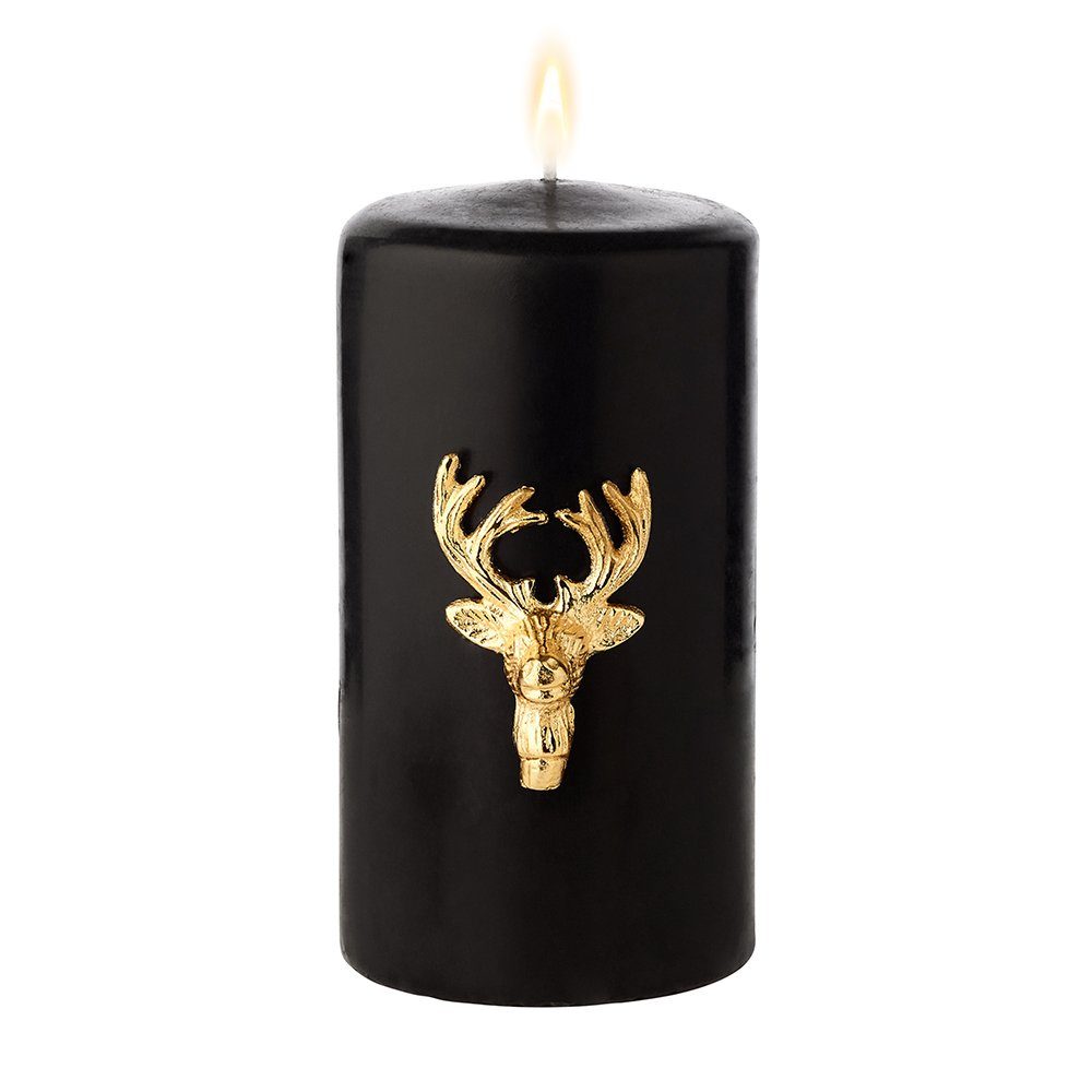 Kerzenständer Kerzenstecker Elch