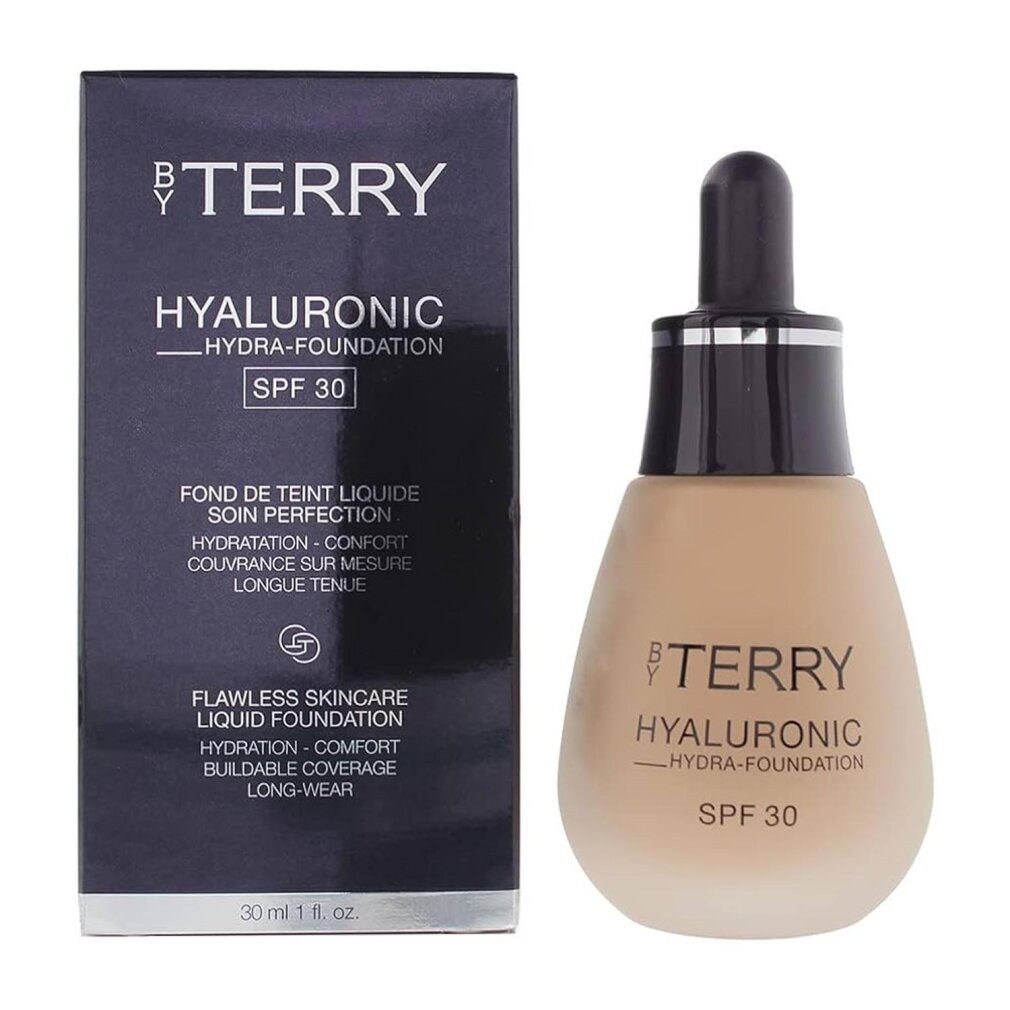 Foundation Hyaluronic Hydra-Foundation Spf30 400C Medium