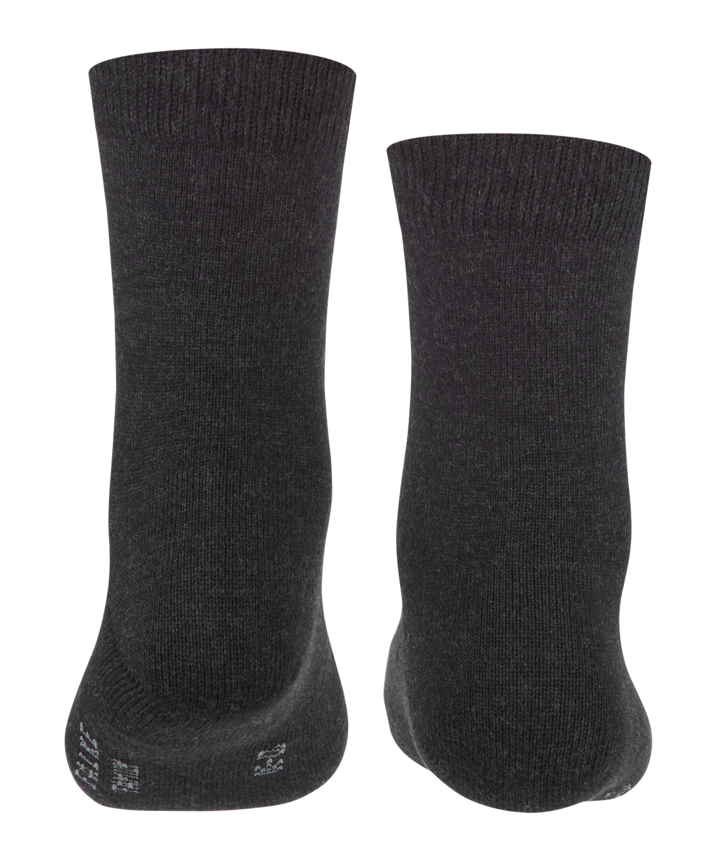 Socken (1-Paar) (3080) anthra.mel FALKE Family