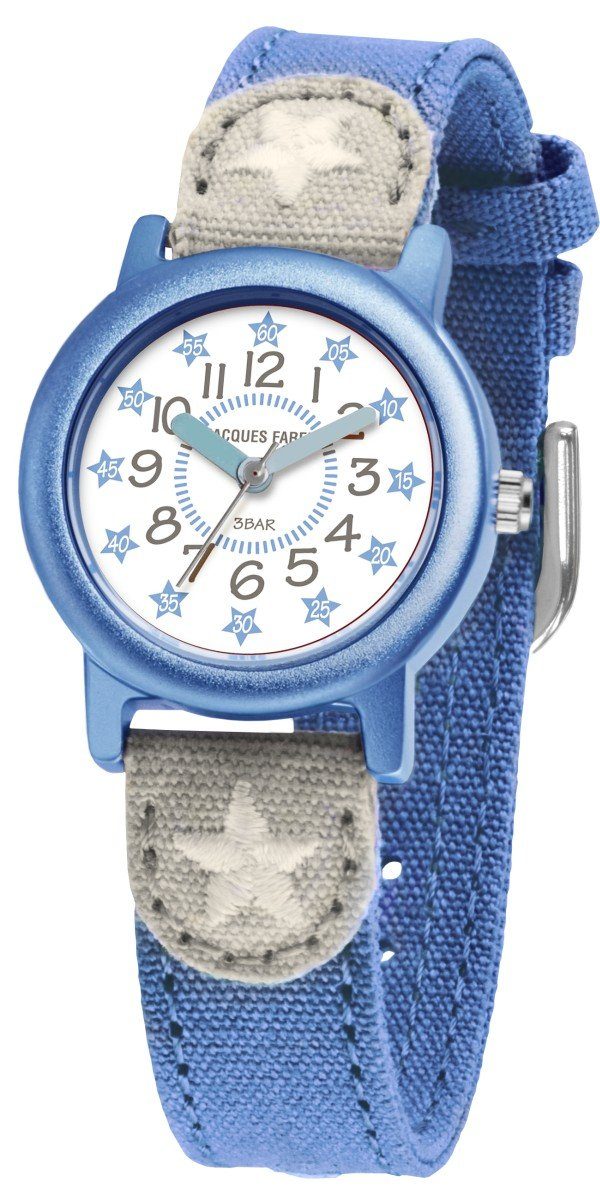 Jacques Farel Quarzuhr ORG 01STA