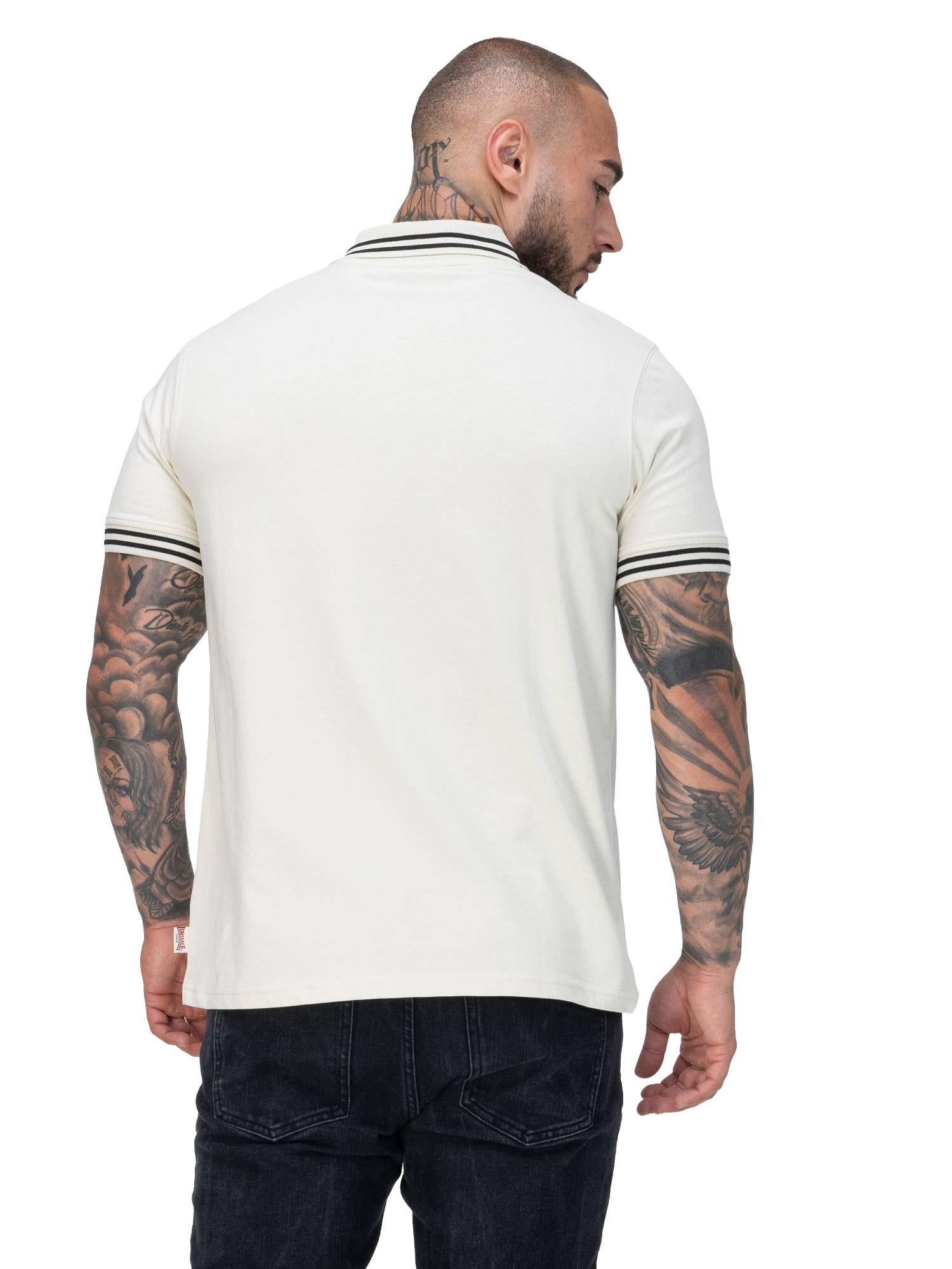 Lonsdale Poloshirt Poloshirt Lonsdale Rhodes günstig online kaufen