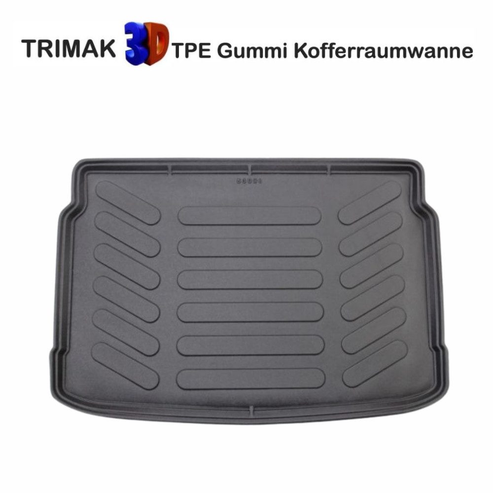 Passform-Fußmatten Oder Kofferraumwanne Oder Set für Peugeot 207