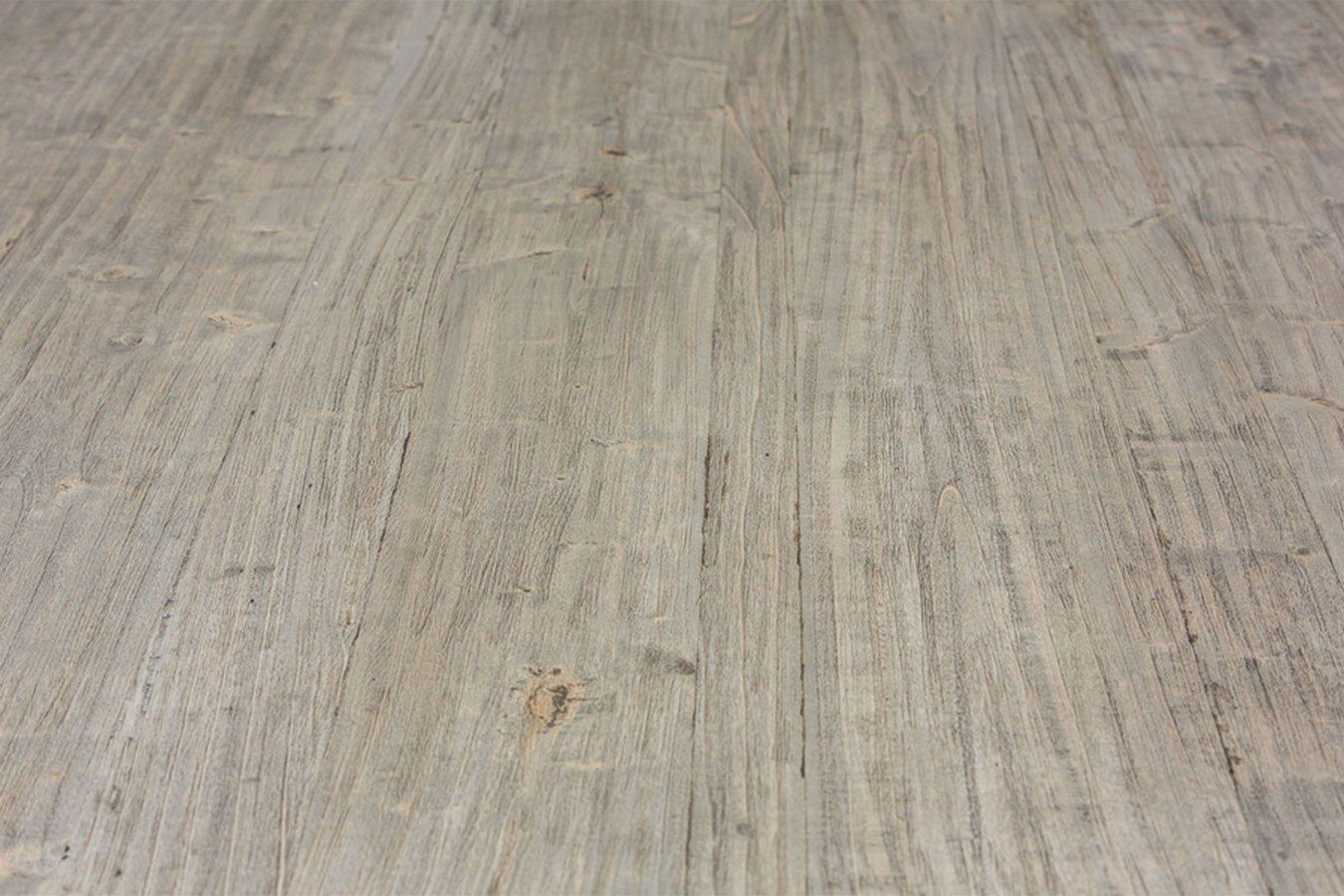 Tischhelden Esstisch Klostertisch modern grau Massivholz