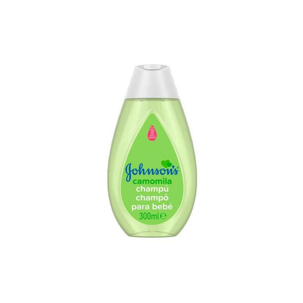 Johnson & Johnson Haarshampoo Johnson's Baby Champu Camomila