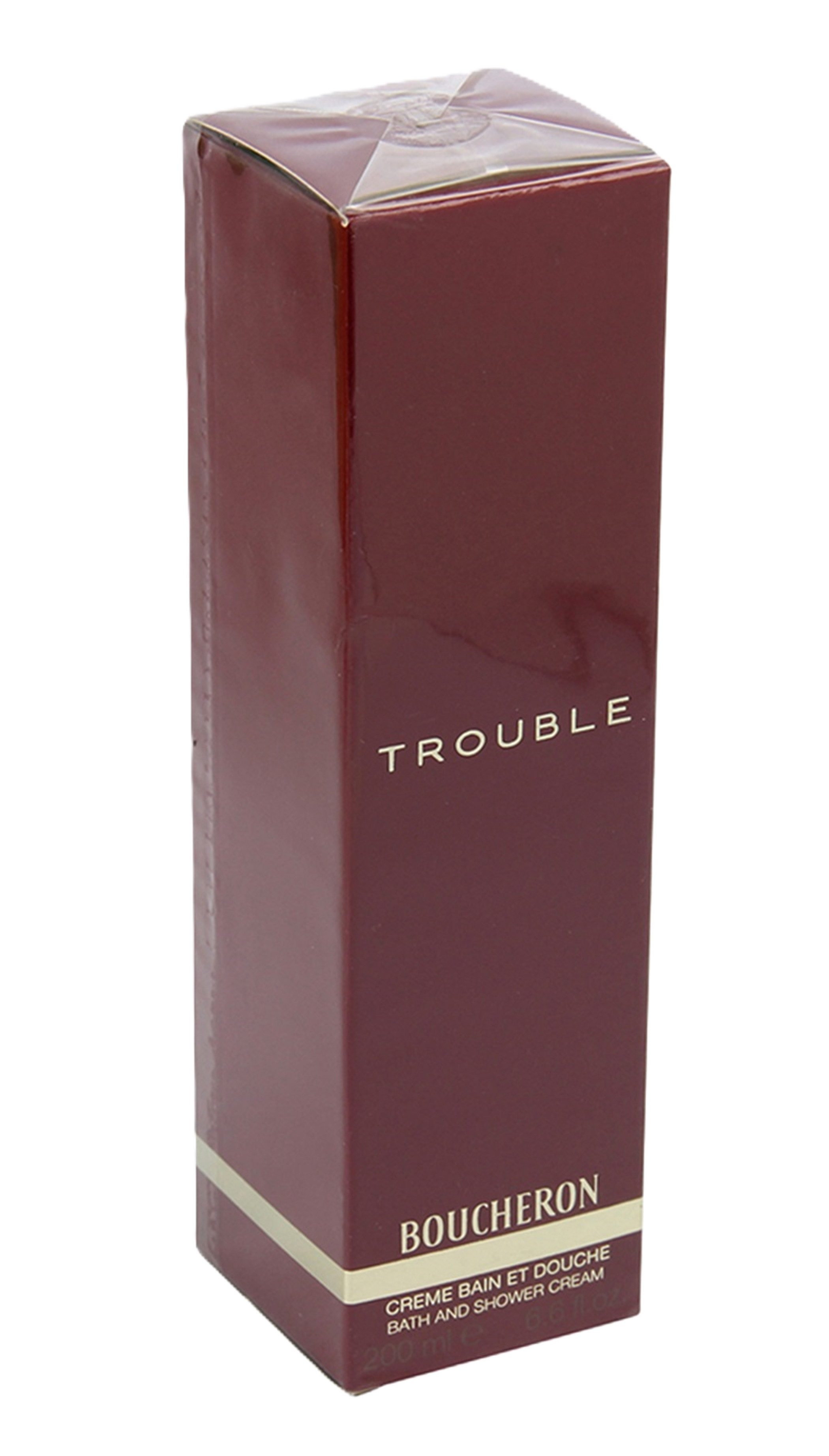 BOUCHERON Duschcreme Boucheron Trouble Bath and Shower Cream 200 ml