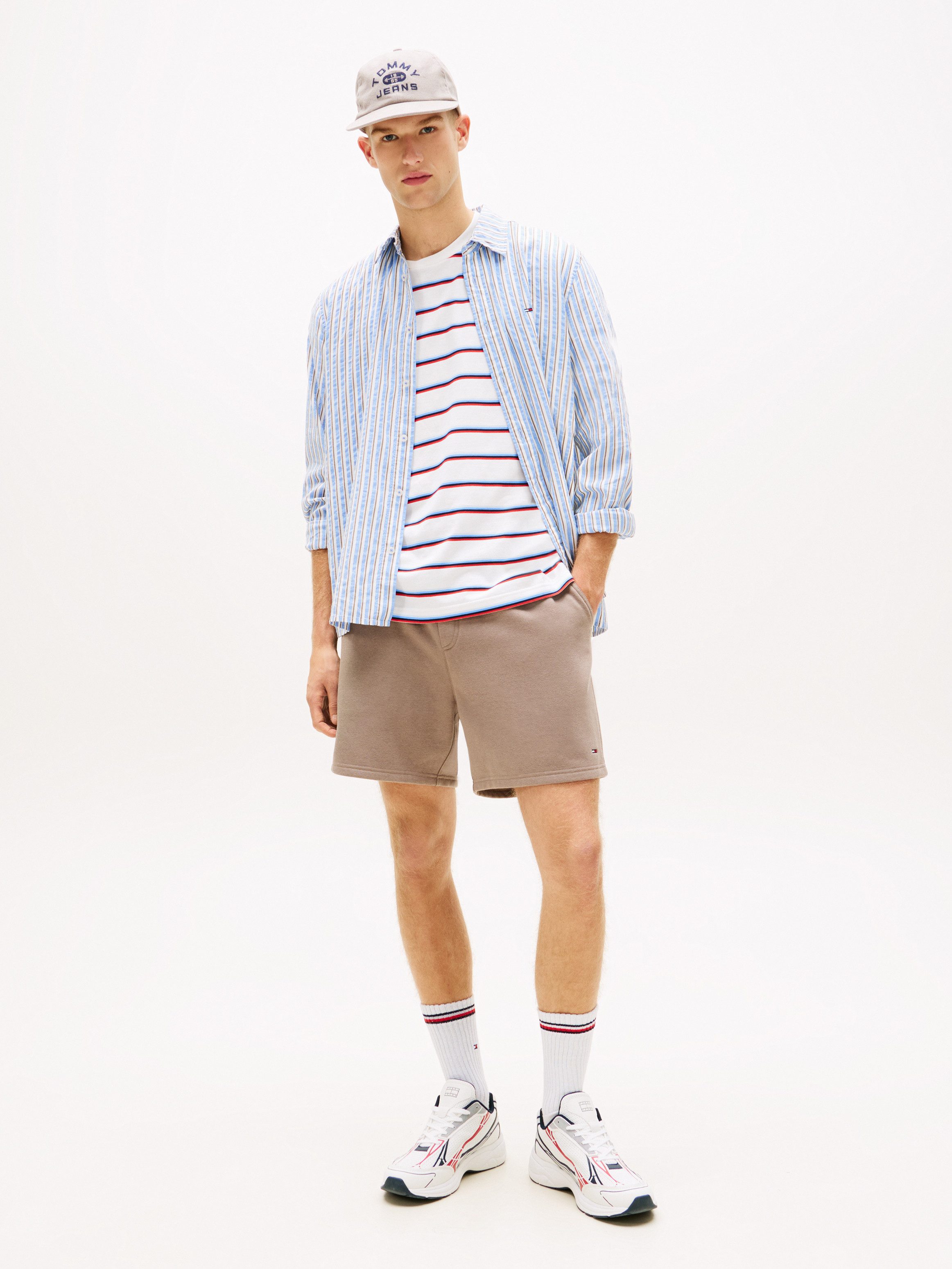 Tommy Jeans Sweatshorts TJM FLAG BEACH