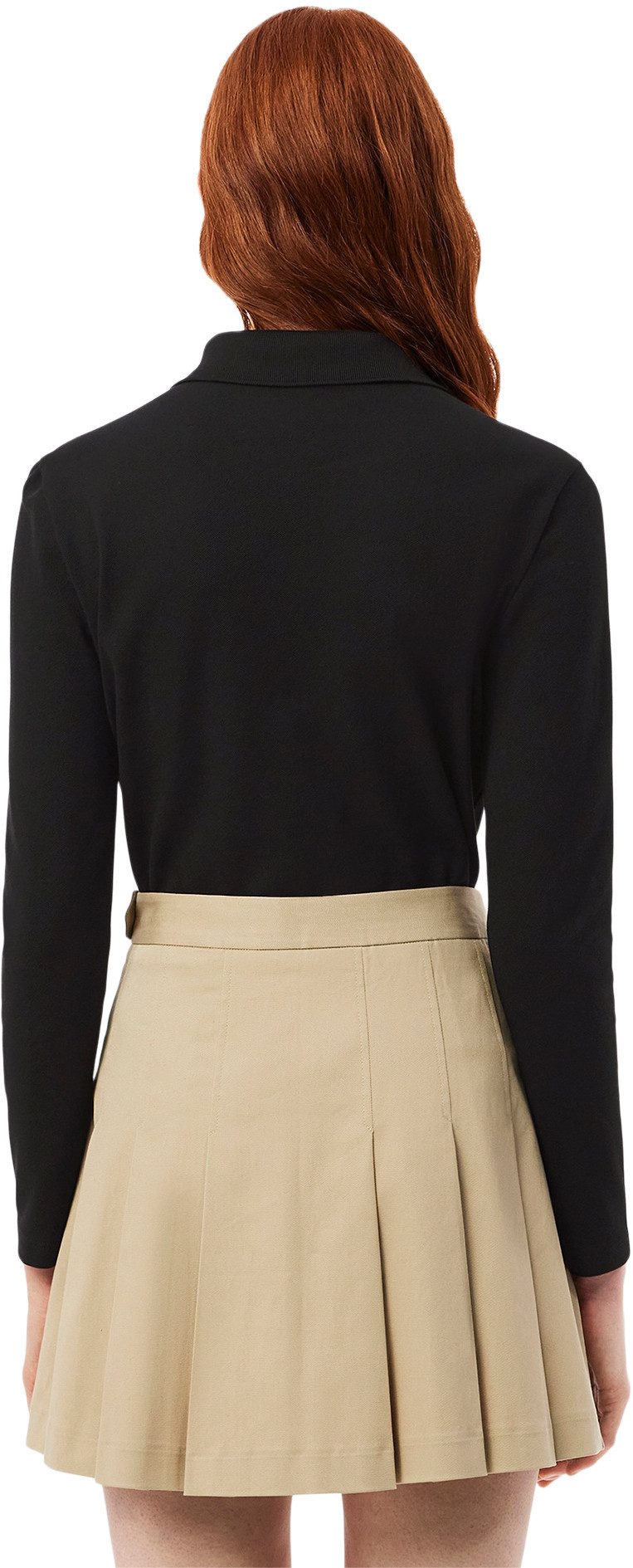 Lacoste Poloshirt Lacoste Polo Langarm