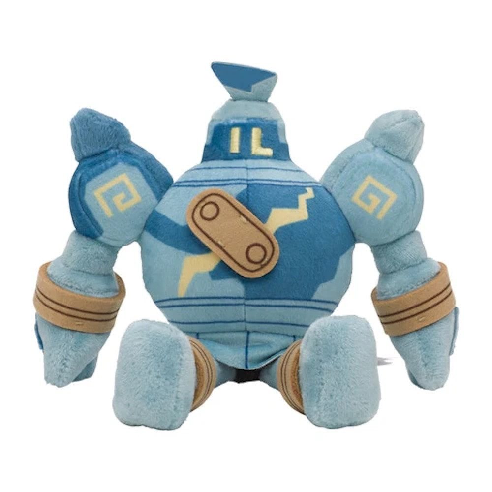 Pokémon Center Plüschfigur Pokemon Golgantes Kuscheltier günstig online kaufen