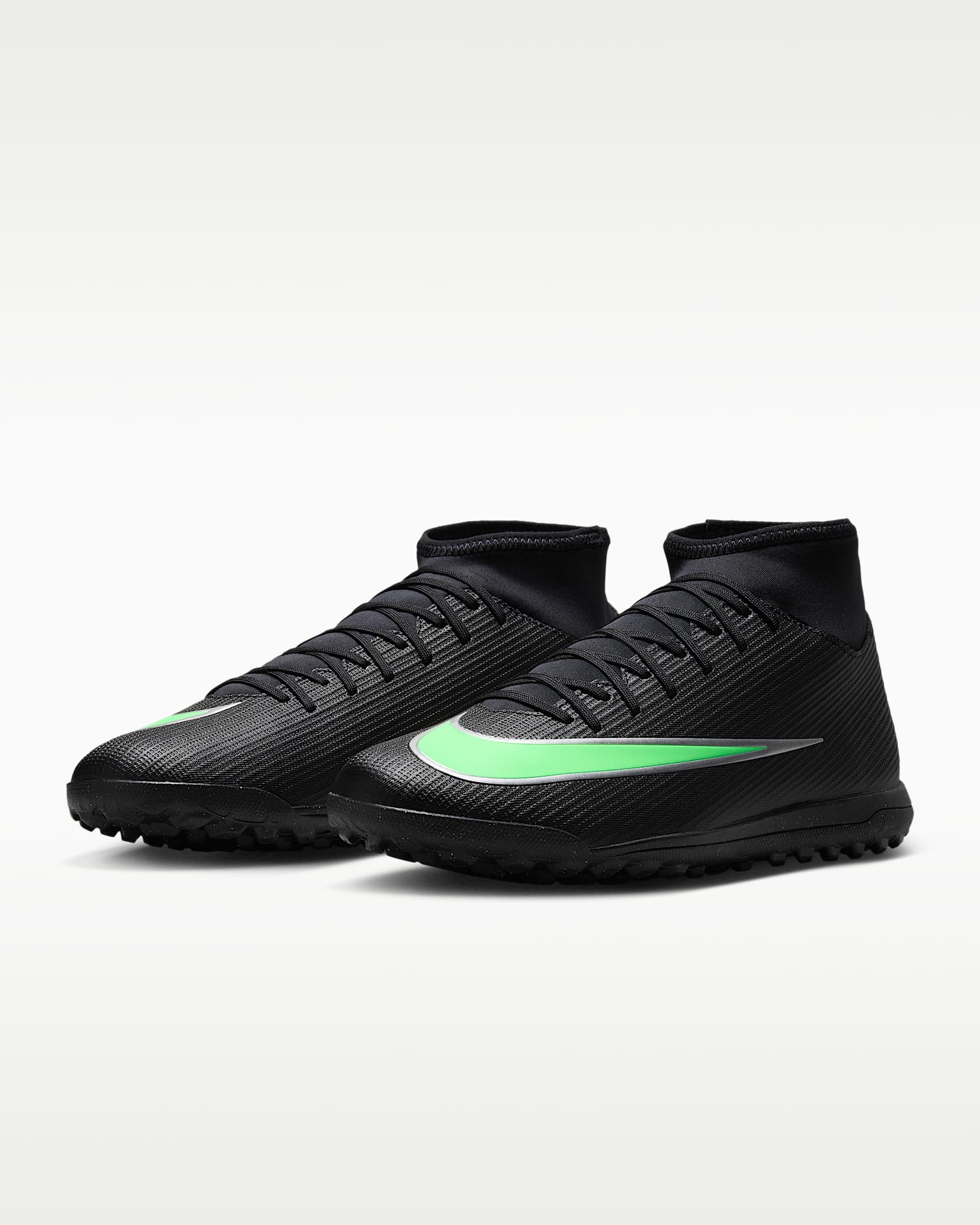 Nike Mercurial Superfly 11 Club TF Fußballschuh für harte Untergründe wie Asche und Kunstrasen