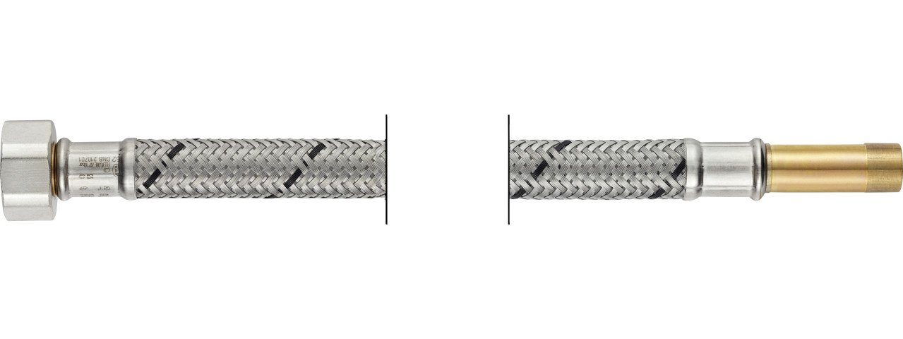 FLEXO Schlauch FLEXO Anschlussschlauch FLEXO® IG 3/8 x R 10mm