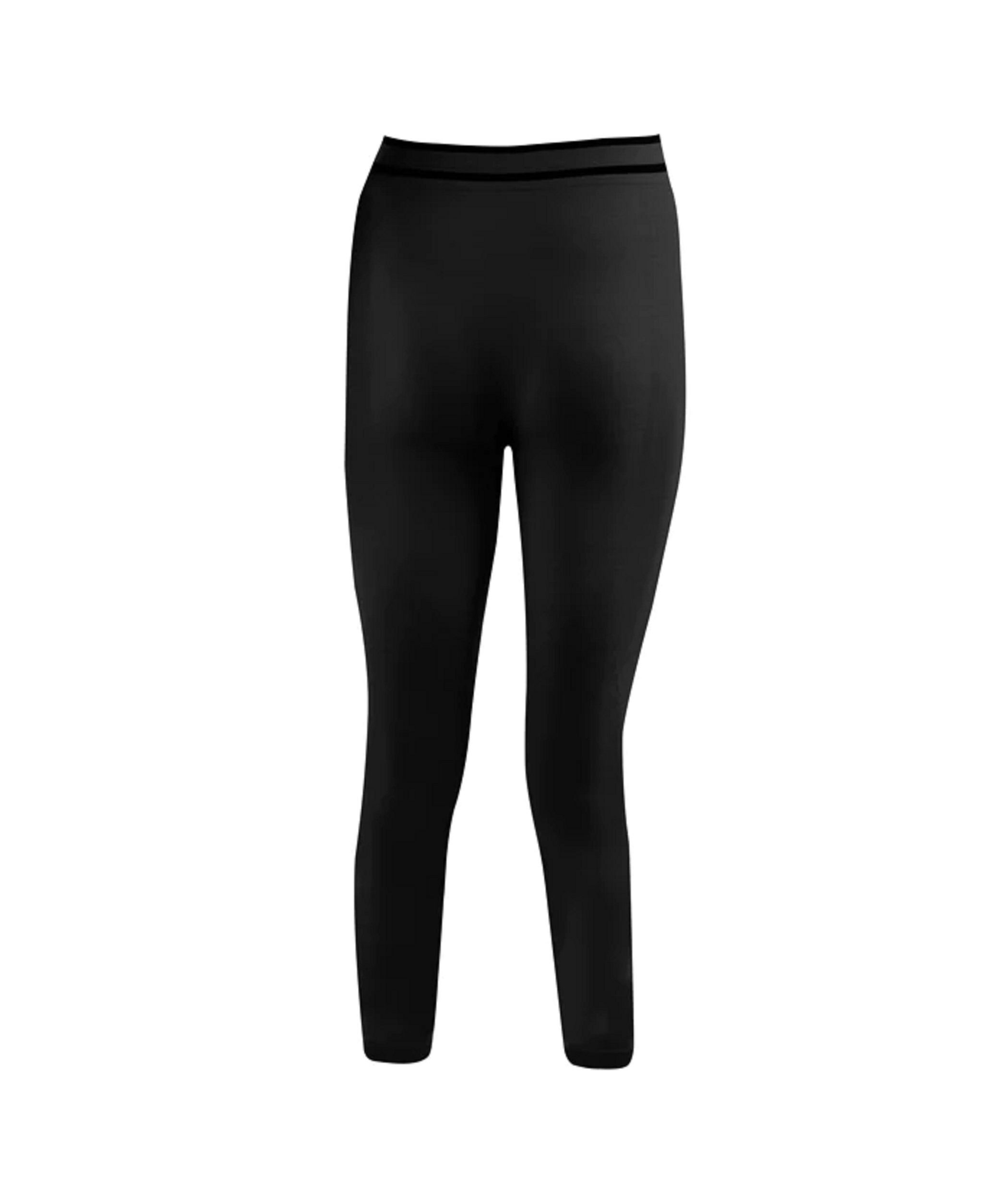Lenz 3/4-Hose Funktionsunterwäsche Hose lang Merino 6.0 schwarz Herren