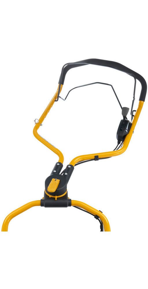 STIGA GARDEN Petrol Lawn Mower Combi 748 V, 46 cm cutting width, mulching function, HONDA engine, wheel drive