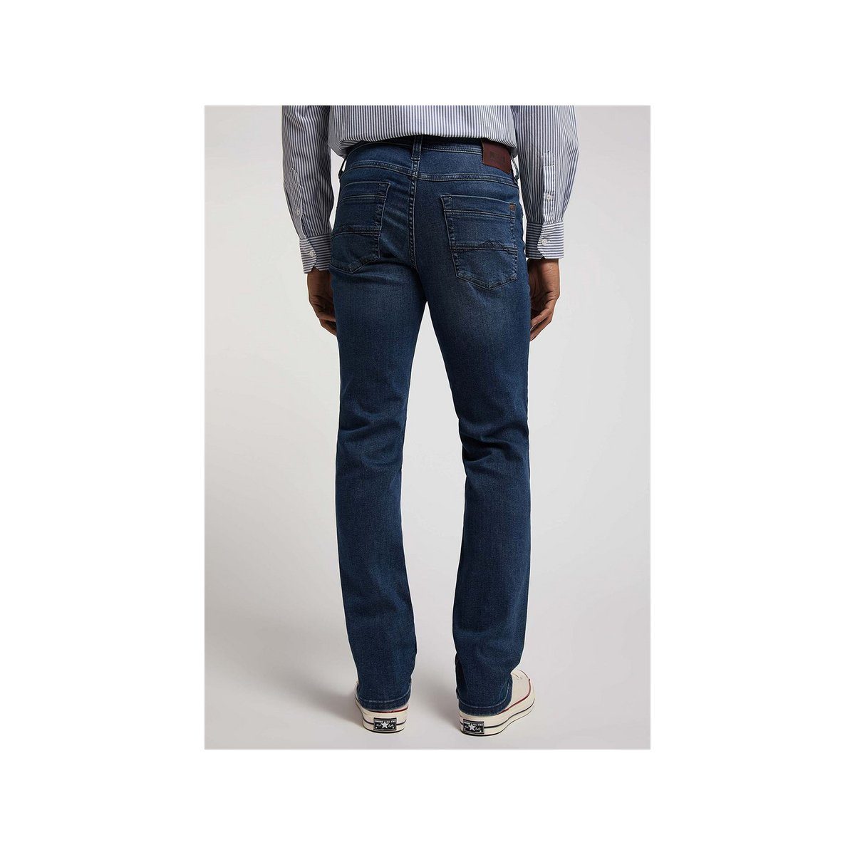 (1-tlg) 5-Pocket-Jeans blau MUSTANG