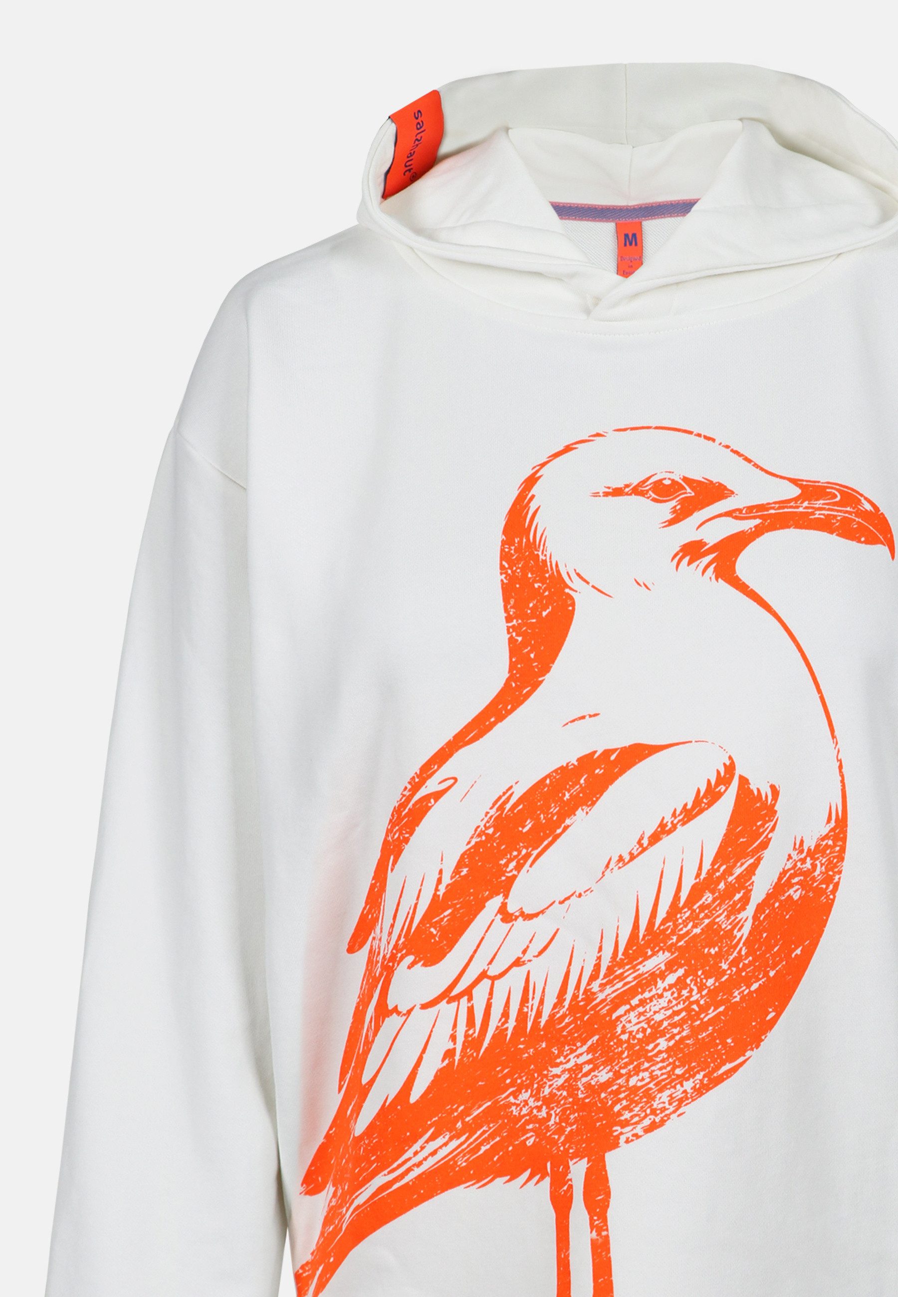 salzhaut Hoodie Hoodie für Damen (1-tlg., keine Angabe)