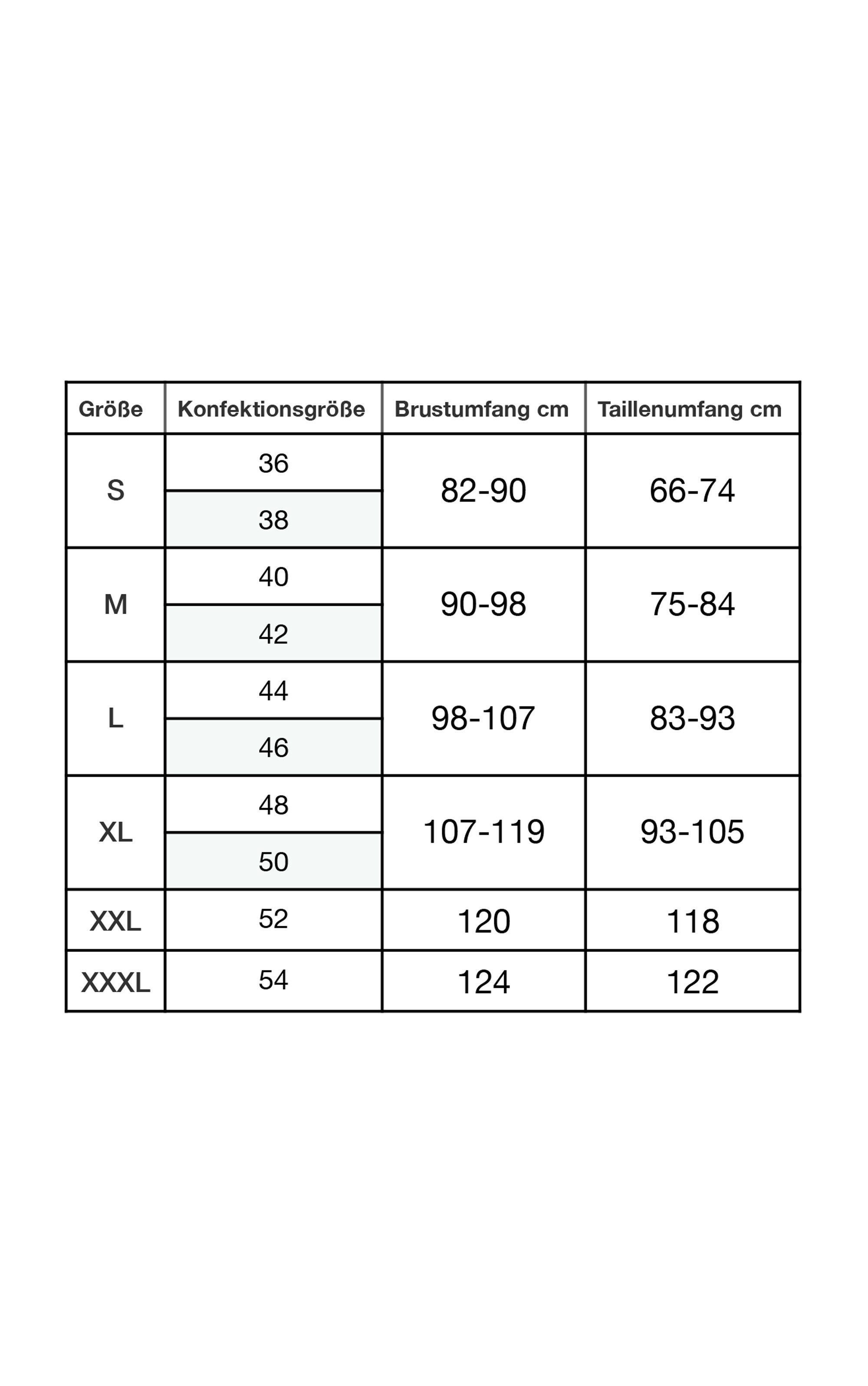 Passioni Strickpullover Pullover mit V-Ausschnitt und tropischem & Animal-P günstig online kaufen