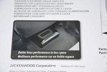 Kenwood Kenwood KSC-SW11 Auto-Subwoofer