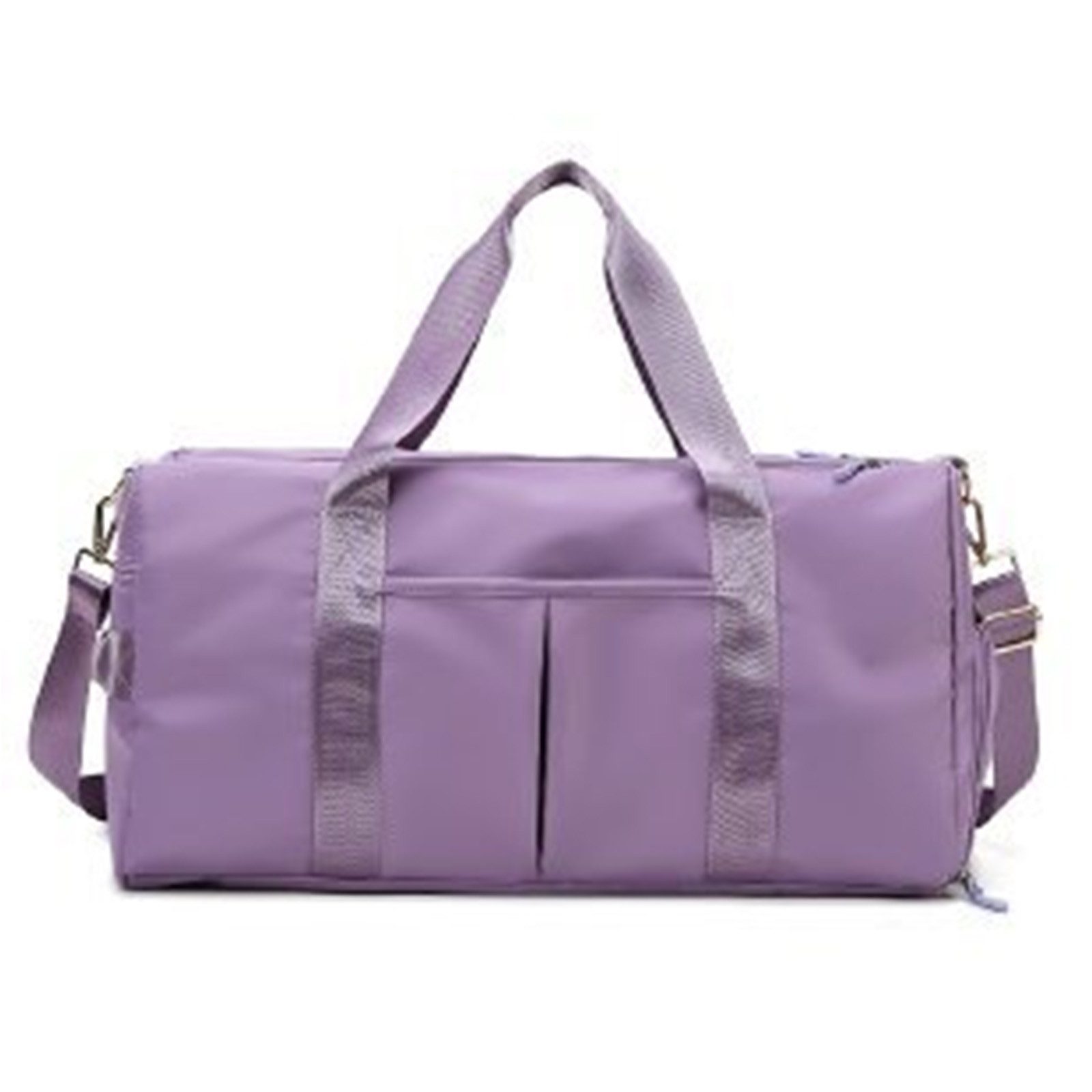 MOPUEA Yogatasche Yogatasche Große Tragetasche für Yogamatten mit Seitentasche (Sport- & Reisetasche / Gym Bag, Multifunktionale Sporttasche mit Nass-/Trocken- & Schuhfach), Wasserdicht, viele Fächer, Schuhfach, leicht, vielseitig