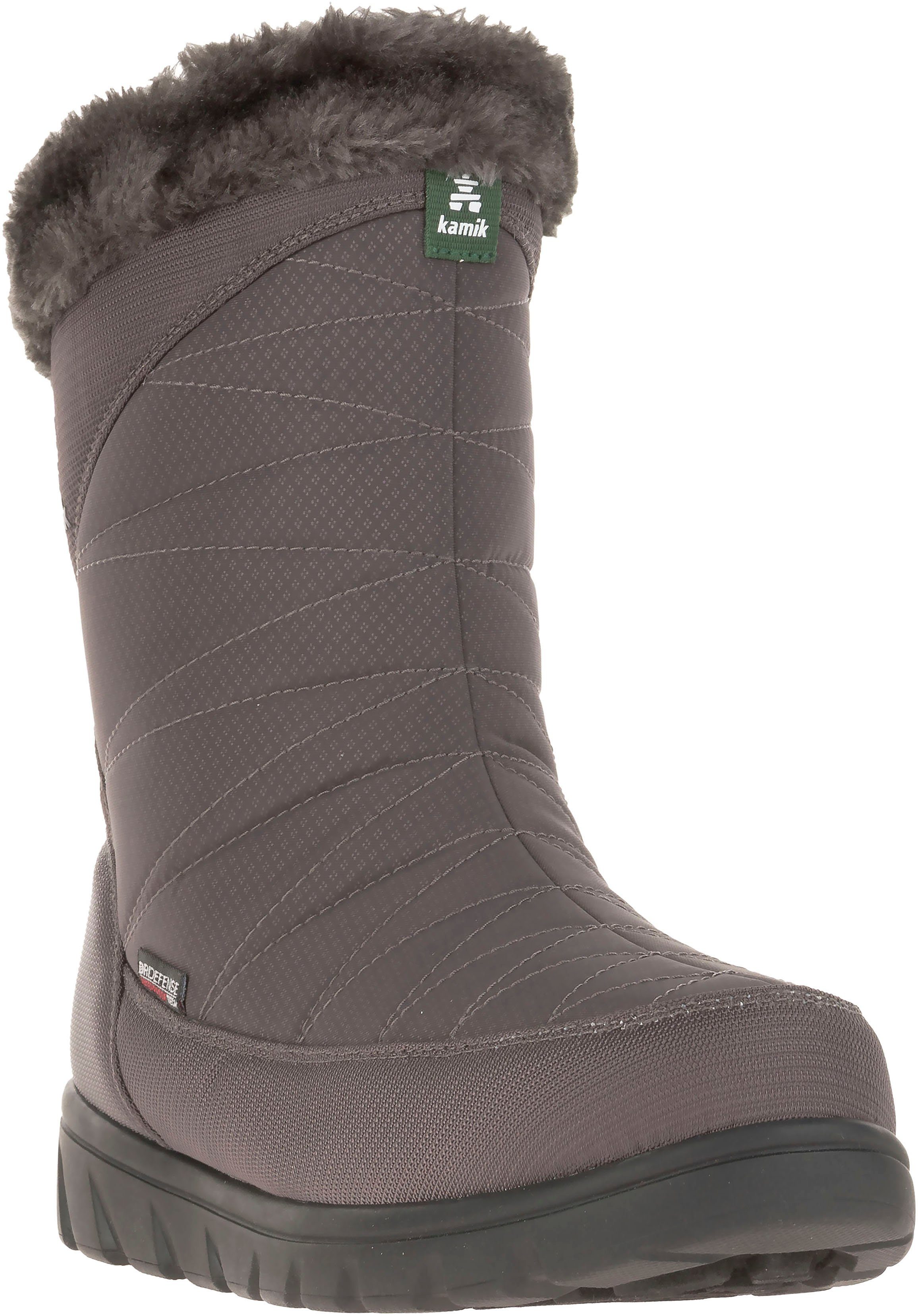 Kamik HANNAH ZIP Winterstiefel Warmfutter