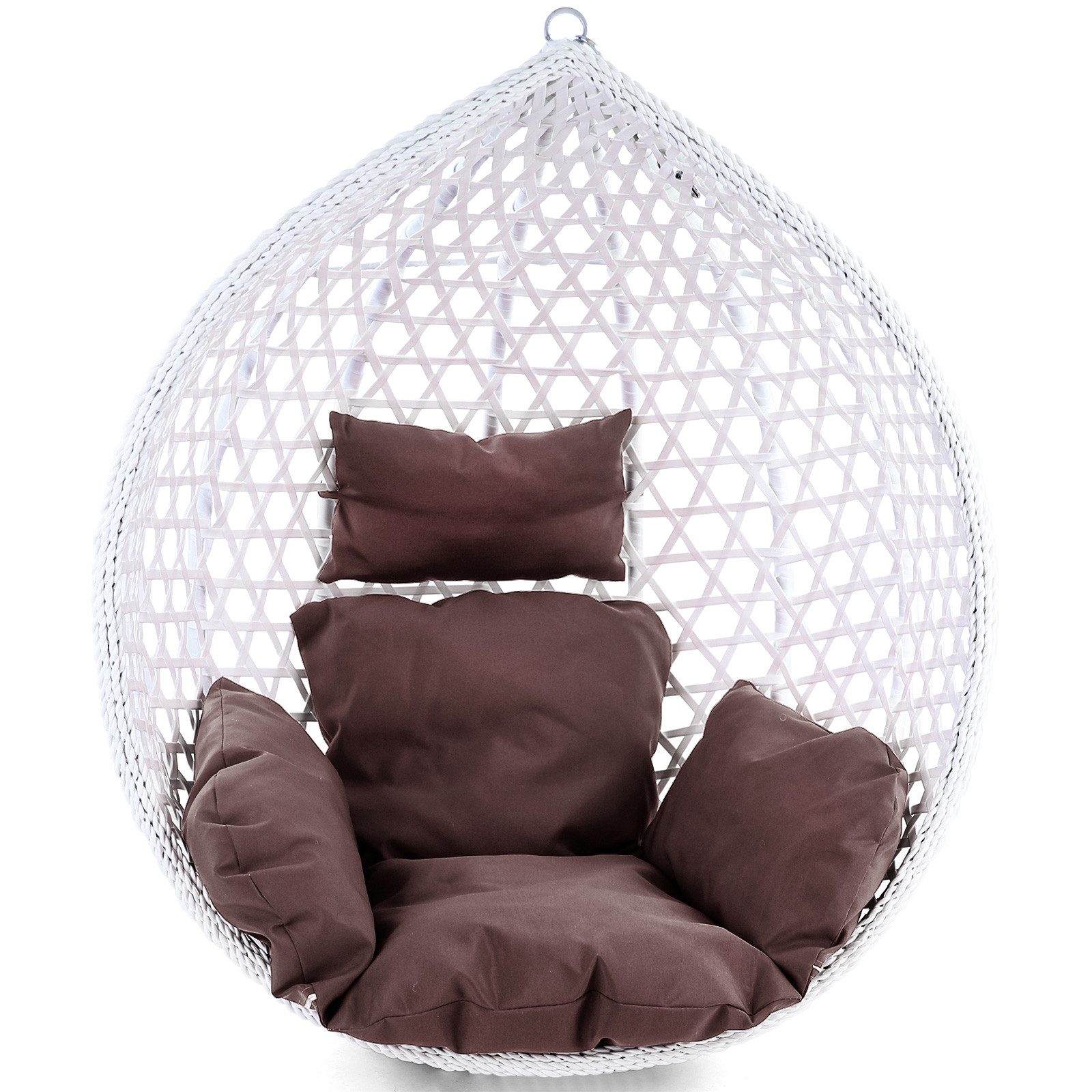RAMROXX Hängesessel Kissen für Hängesessel Korb günstig online kaufen