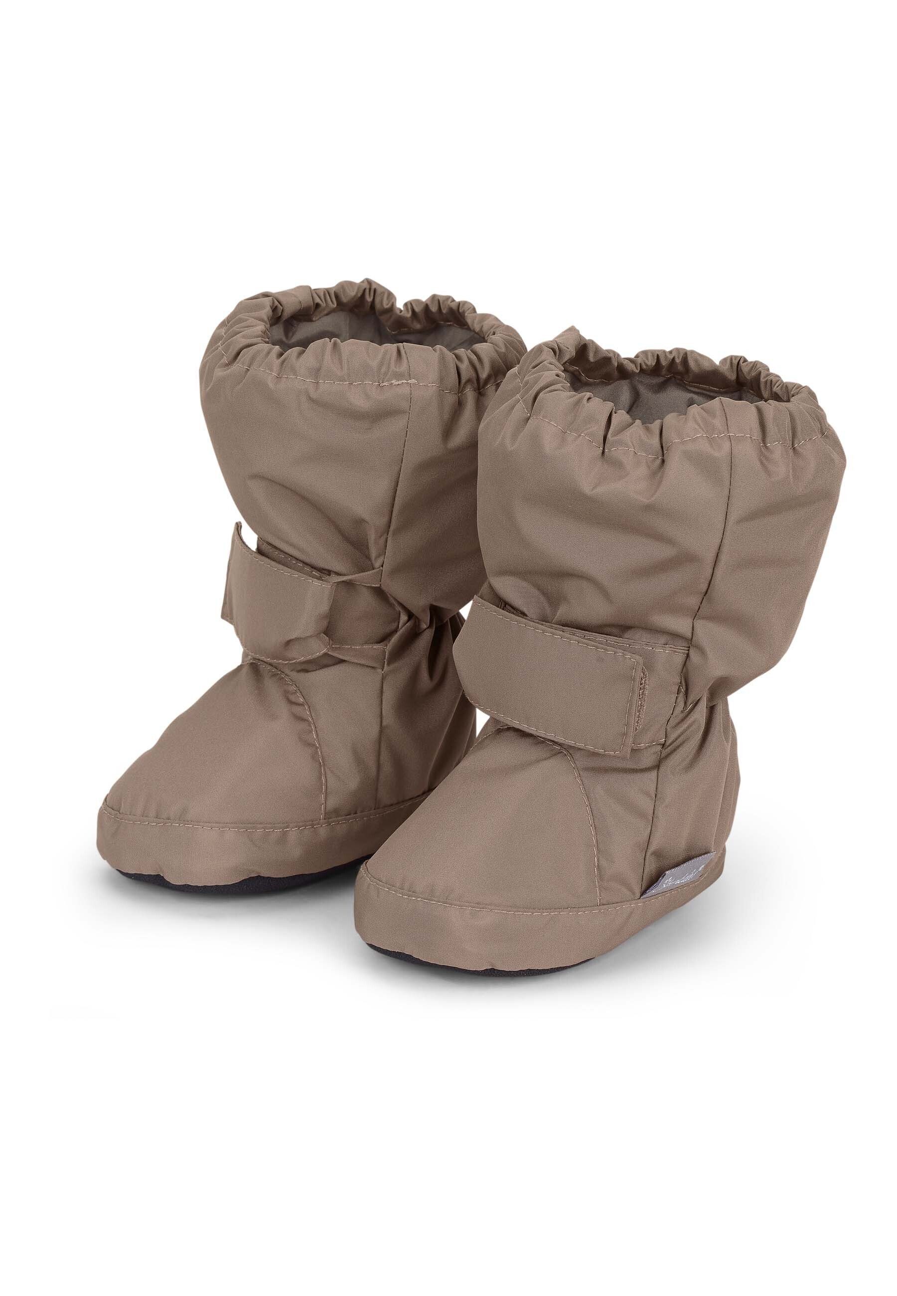 Sterntaler® Baby-Schuh Outdoorschuh (1-tlg) mit Klettverschluss, wasserabweisend, gefüttert mit Microfleece