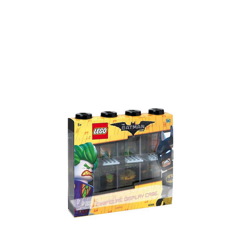 LEGO® Aufbewahrungsbox »LEGO "Batman" Minifigure Display Case«
