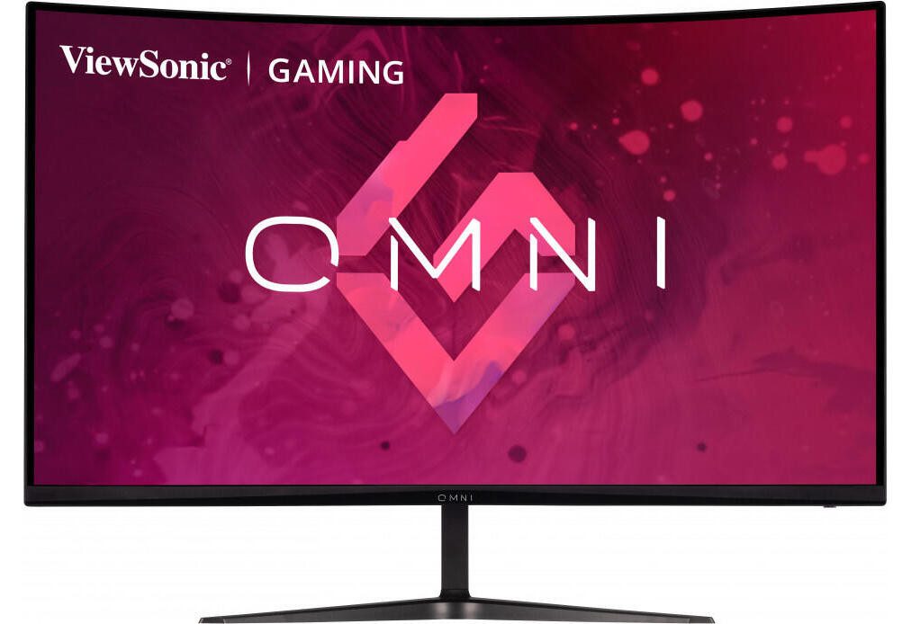 Viewsonic ViewSonic VX3218-PC-MHD Gaming-LED-Monitor (1920 x 1080, 1 ms Reaktionszeit, 180 Hz, VA Panel)