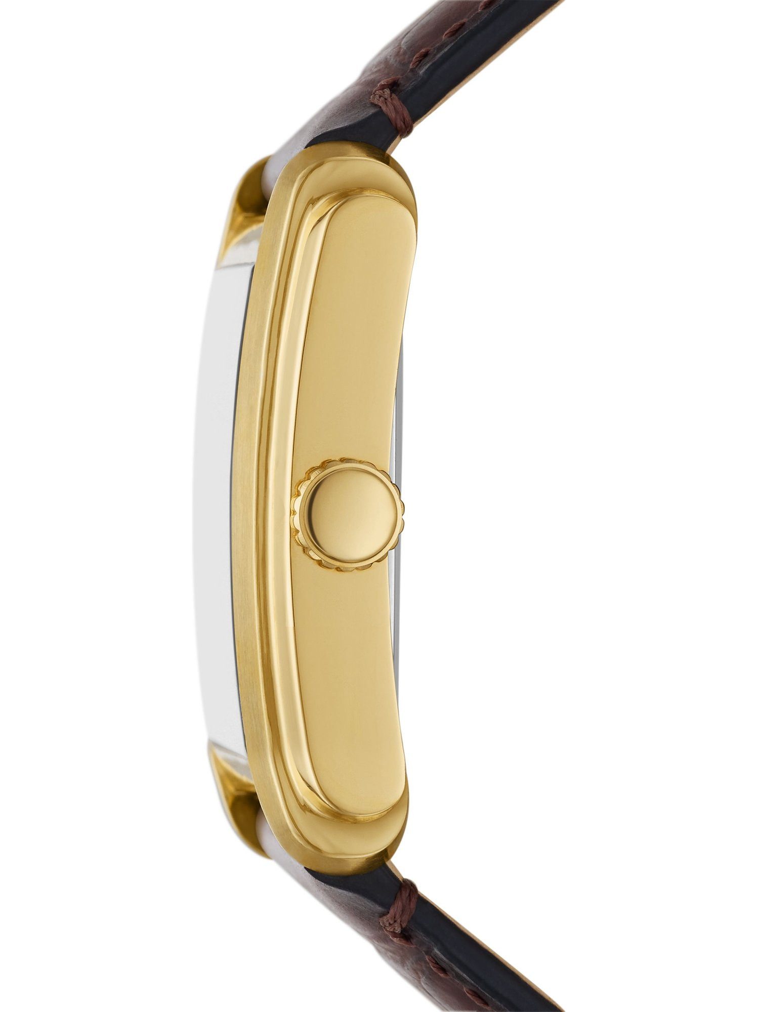 Fossil Quarzuhr Fossil Herren-Uhren Analog Quarz günstig online kaufen