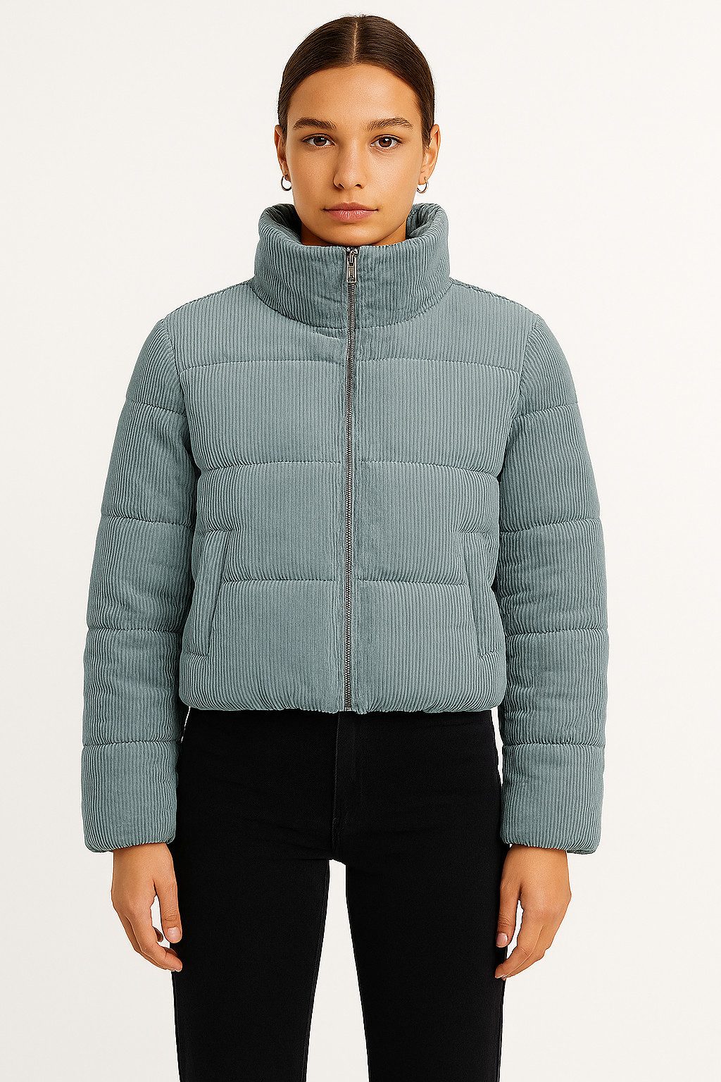 ONLY Steppjacke ONLELIA CORDUROY PUFFER OTW günstig online kaufen