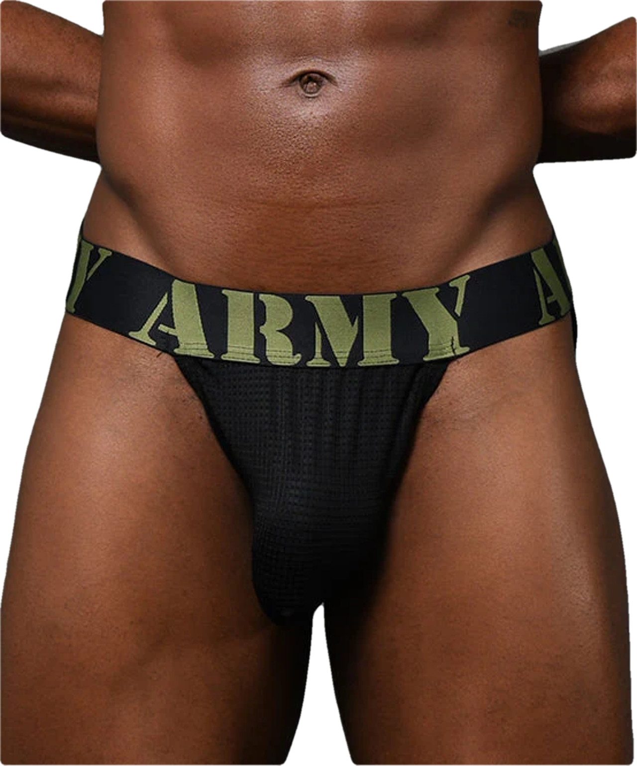 Andrew Christian Slip Military Brief w/ ALMOST NAKED®