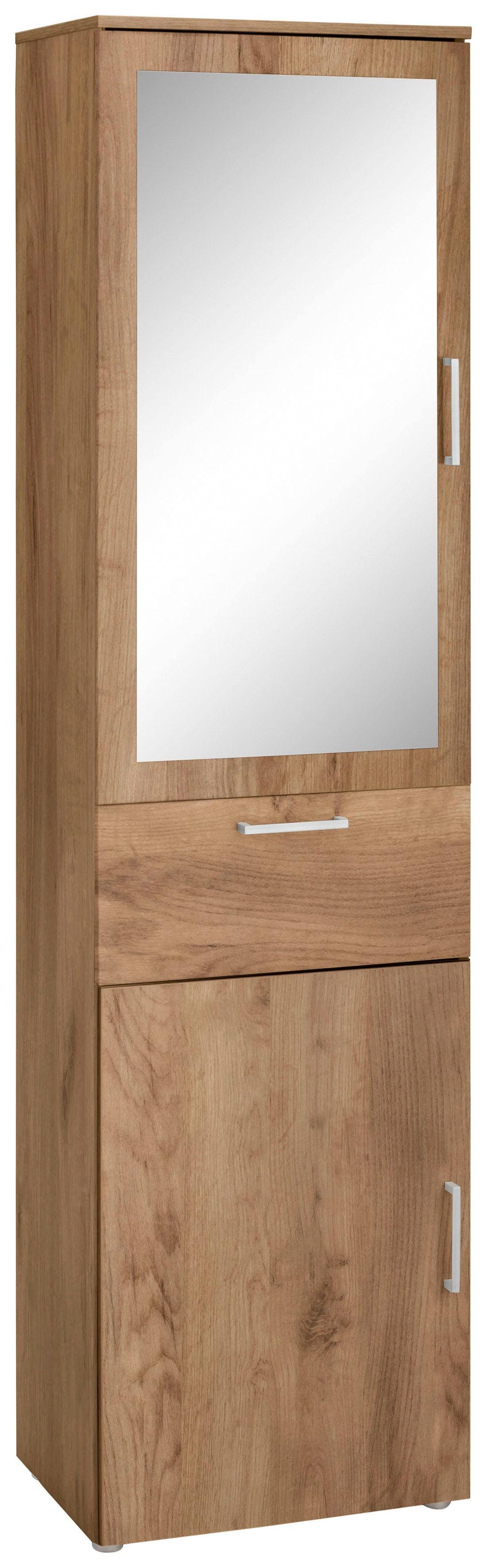 Paroli Garderobenschrank Susa mit Spiegel