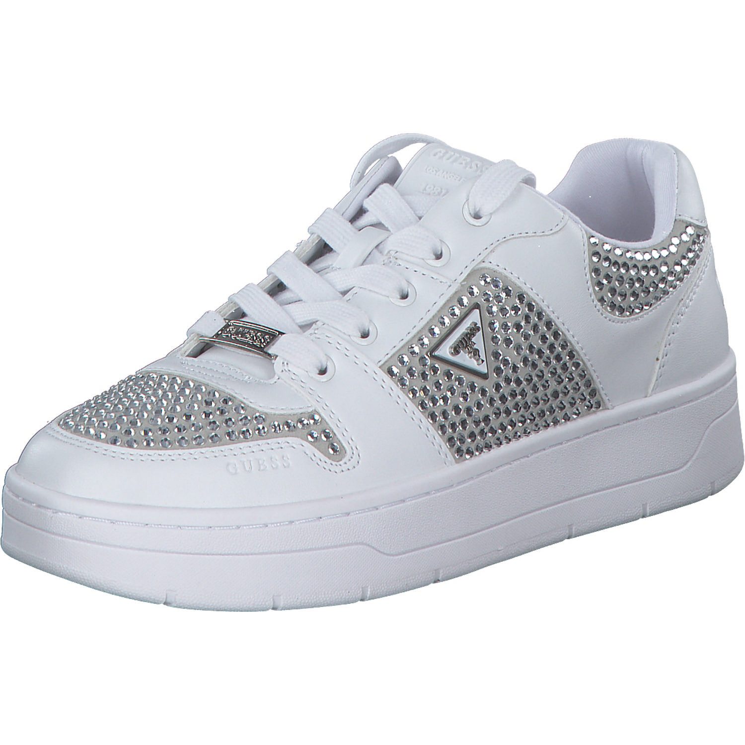 Guess FLFNRS-ELE12 NARESA2 Schnürschuh günstig online kaufen