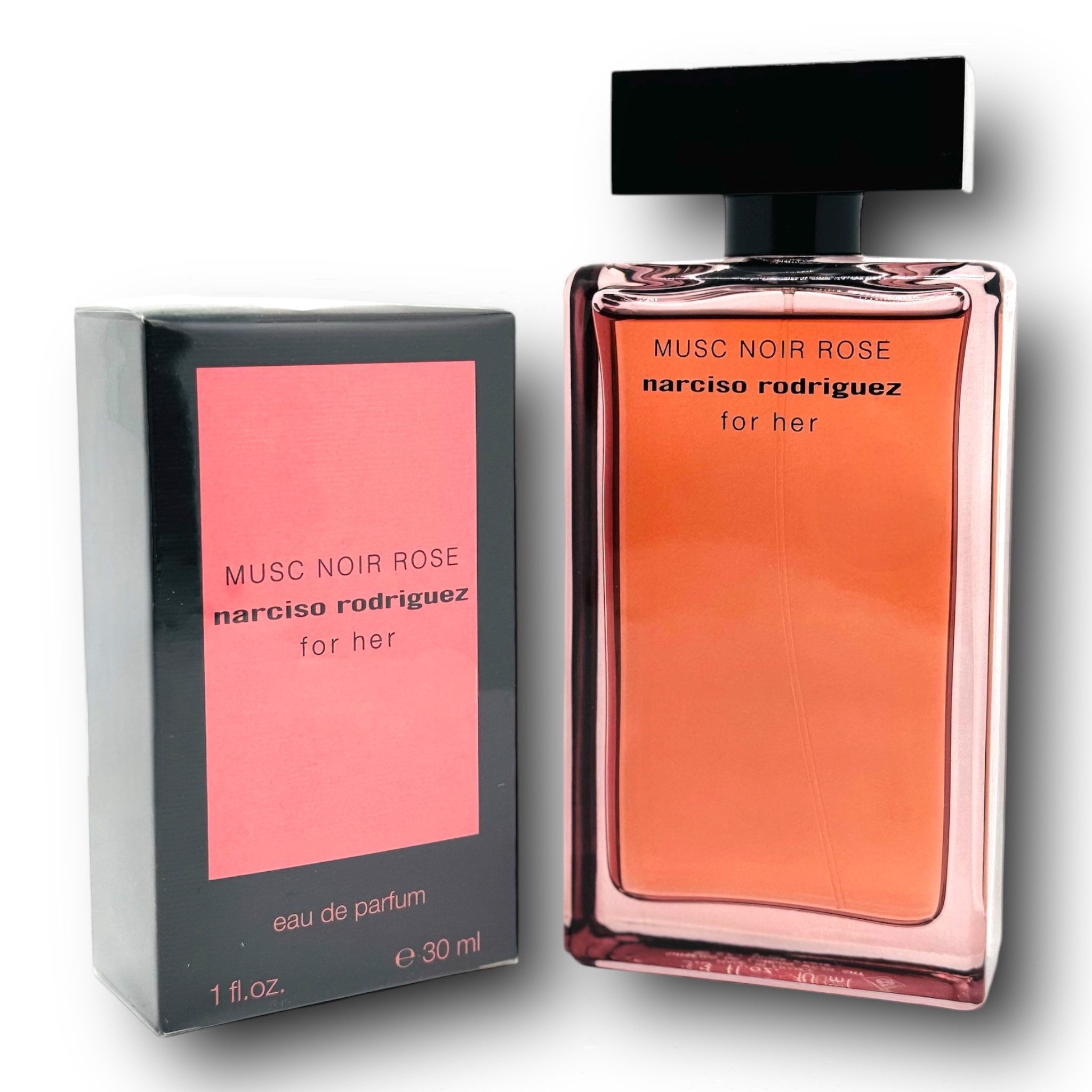 Eau de Parfum Musc Noir Rose