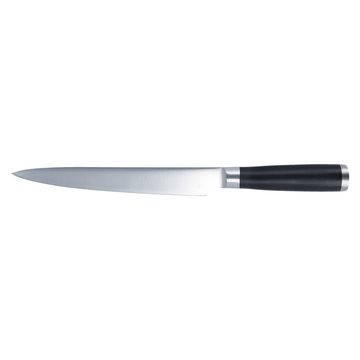 EUROHOME Universalmesser Edelstahl Schneidemesser scharf mit rutschfestem Kunststoffgriff, (1 St., Messer 33 cm lang), Universalmesser Küche - Gemüsemesser scharf