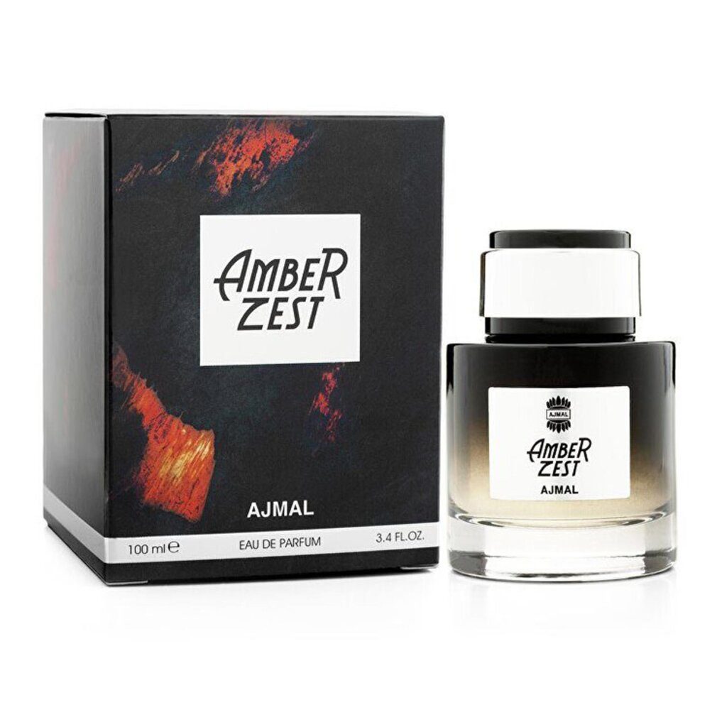 Ajmal Körperpflegeduft Amber Zest Eau De Parfum 100 ml (unisex)