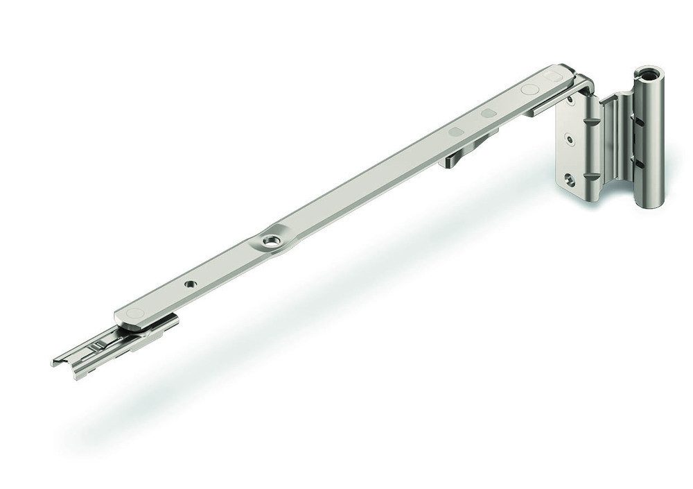 Roto Türbeschlag Roto NX Axerarm P 250 12/20-13, links, silber, VE10