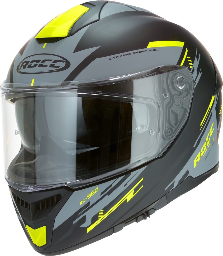 Motorradhelm 861 Helm