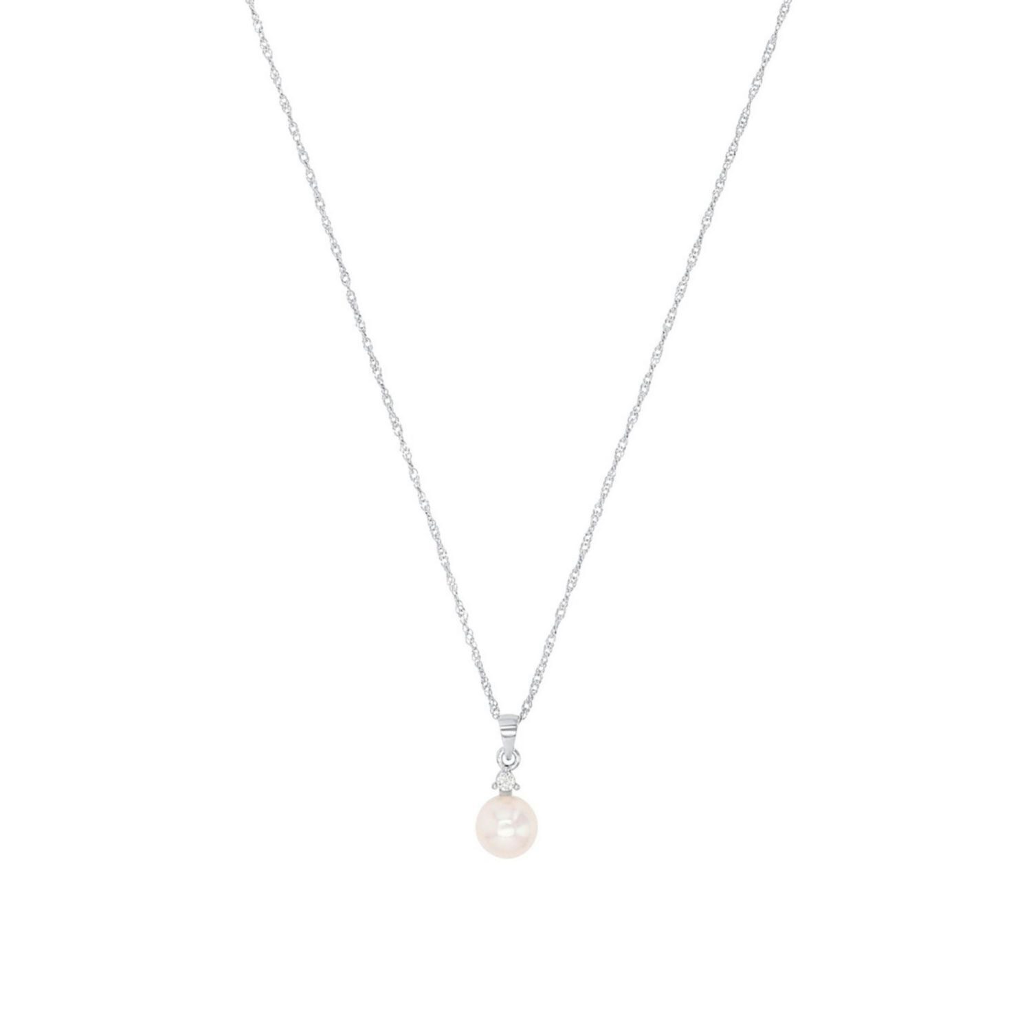 Silberkette Amor Kette mit Anhänger