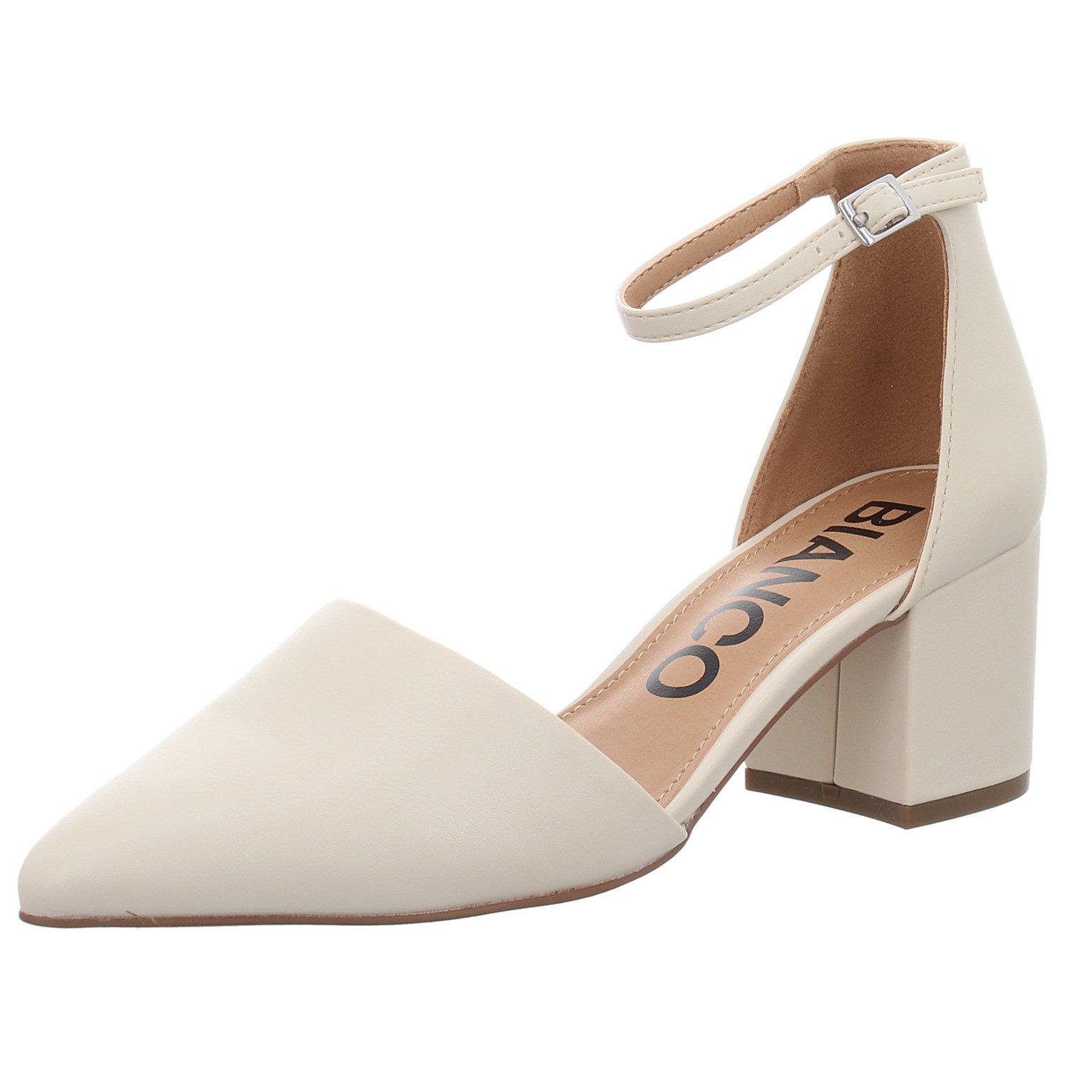Bianco Biadevived Slingpumps