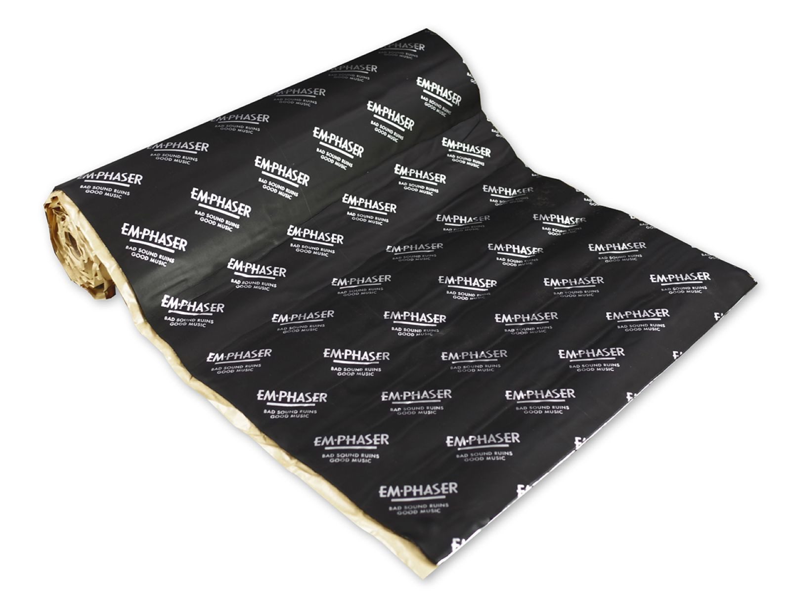 Emphaser Dämmplatte ESP-DM1 Selbstklebende Alu-Butyl Dämmmatte günstig online kaufen