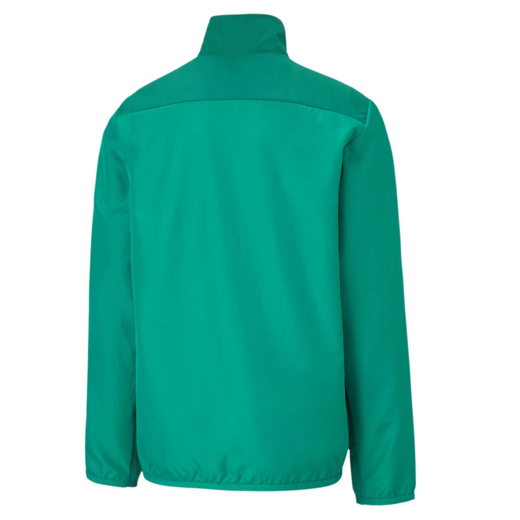 PUMA Trainingsjacke Puma Kinder Präsentationsjacke teamGOAL 23 Sideline Jacket Jr 656575 – Bild 2 von 2