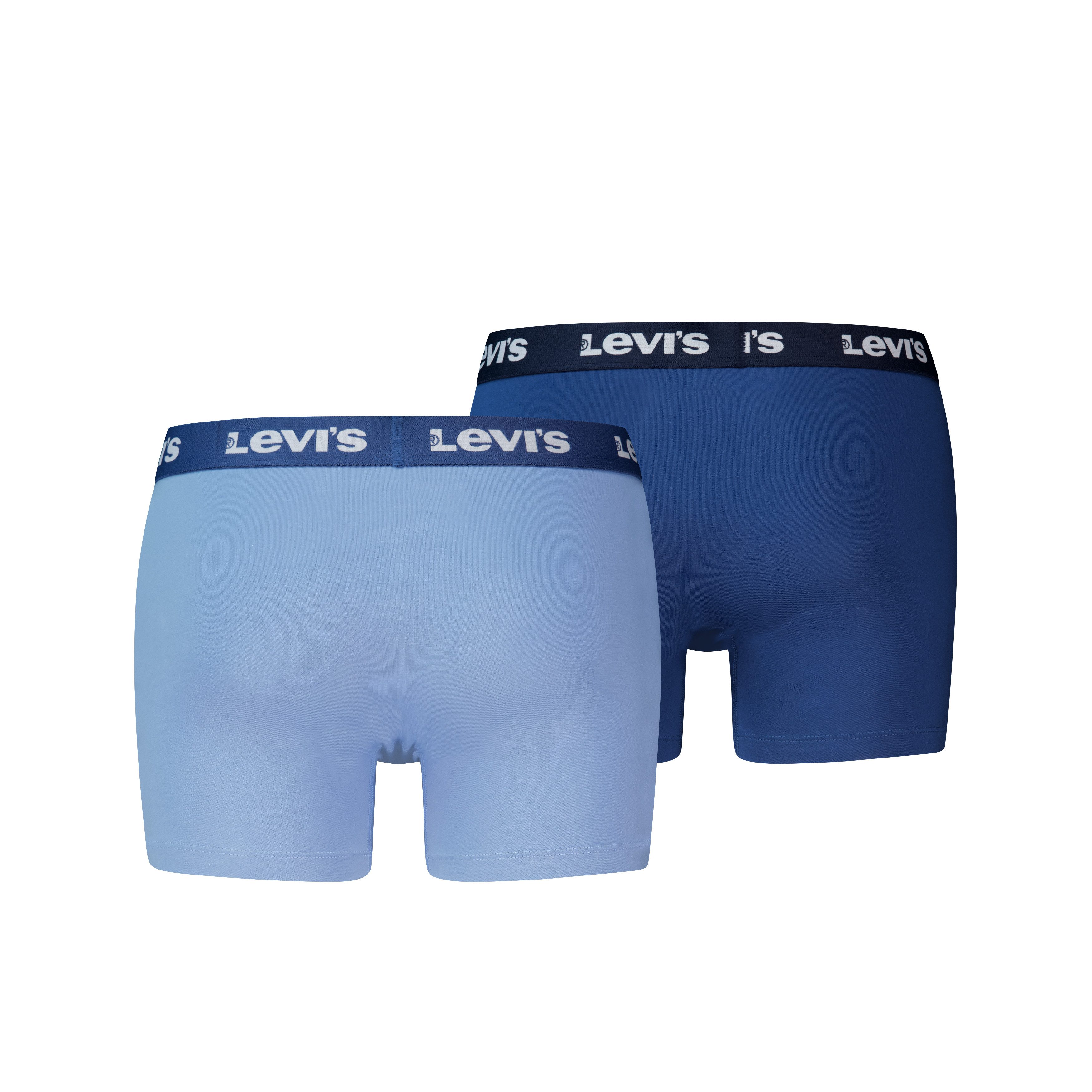 Levi's® Boxershorts LEVIS MEN REPEAT LOGO BOXER BRIEF (2er Pack) ohne Eingr günstig online kaufen