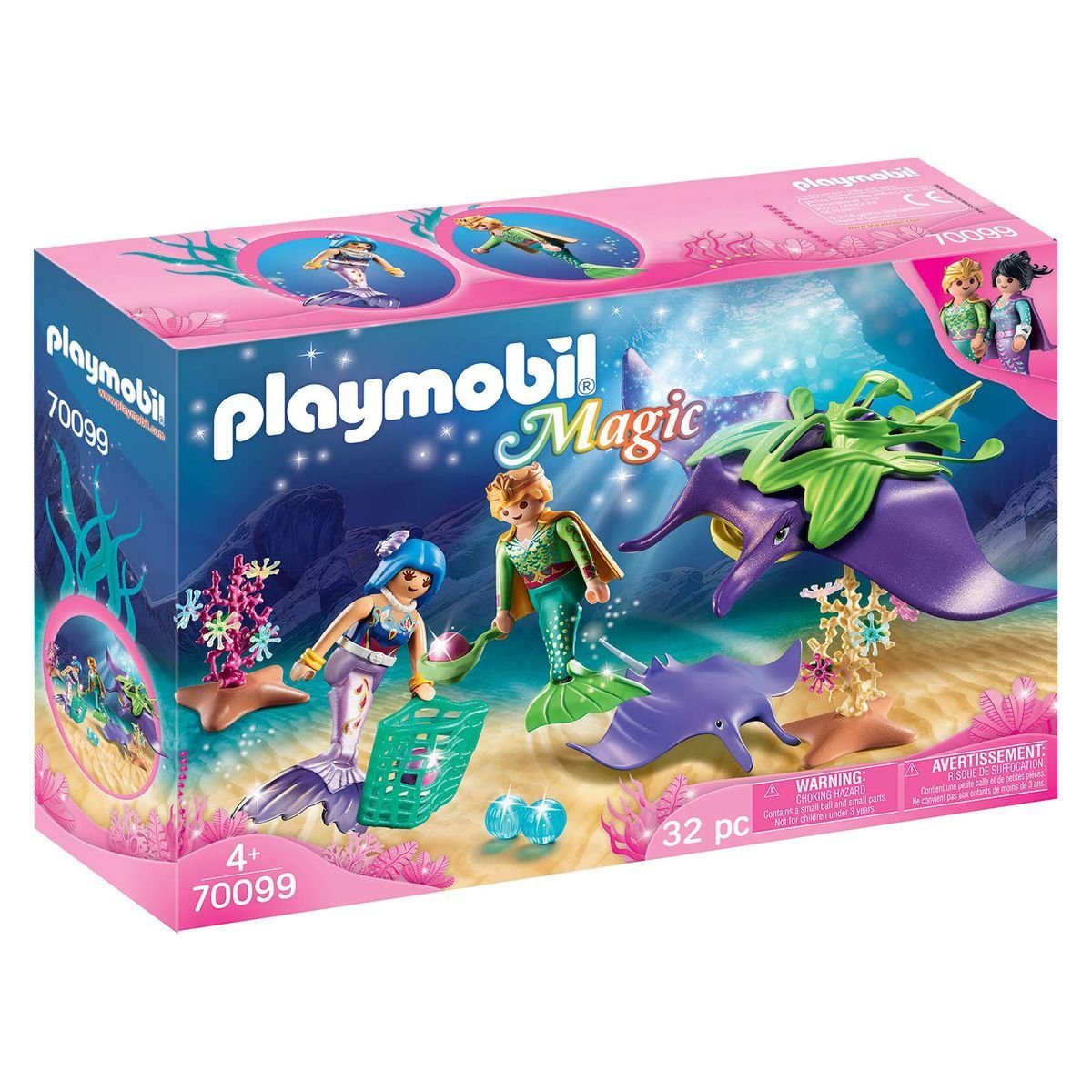 Playmobil® Spielwelt PLAYMOBIL® 70099 - Magic günstig online kaufen