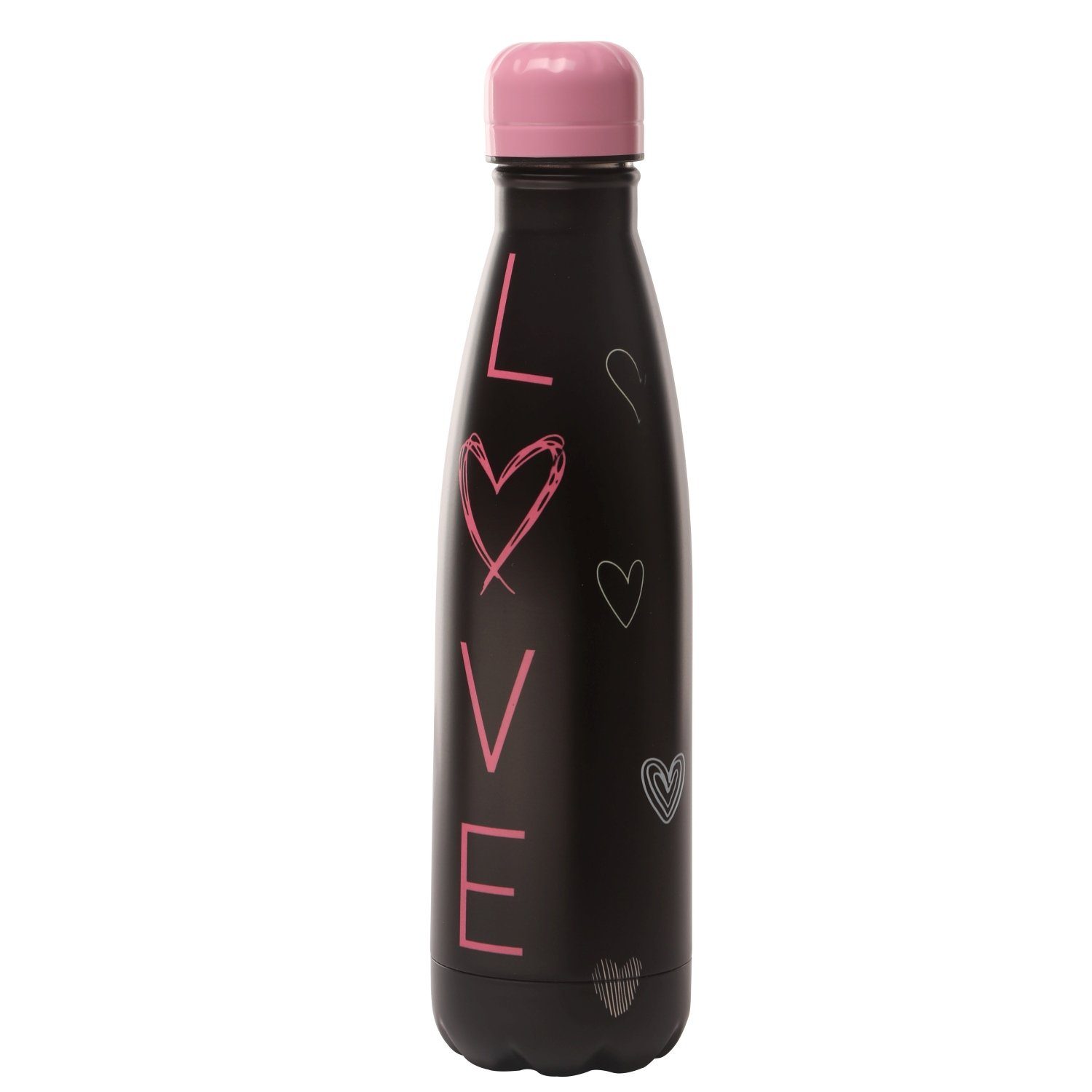500ml Edelstahl-Trinkflasche Step Love Step Xanadoo by Youngster-Line Babystiefel