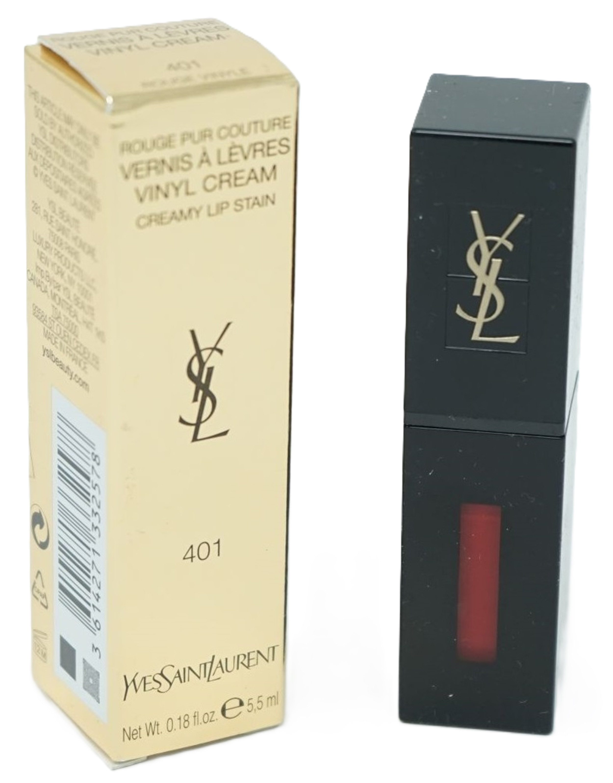 YVES SAINT LAURENT Lippenstift Yves Saint Laurent Rouge Pur Couture Lip Stain
